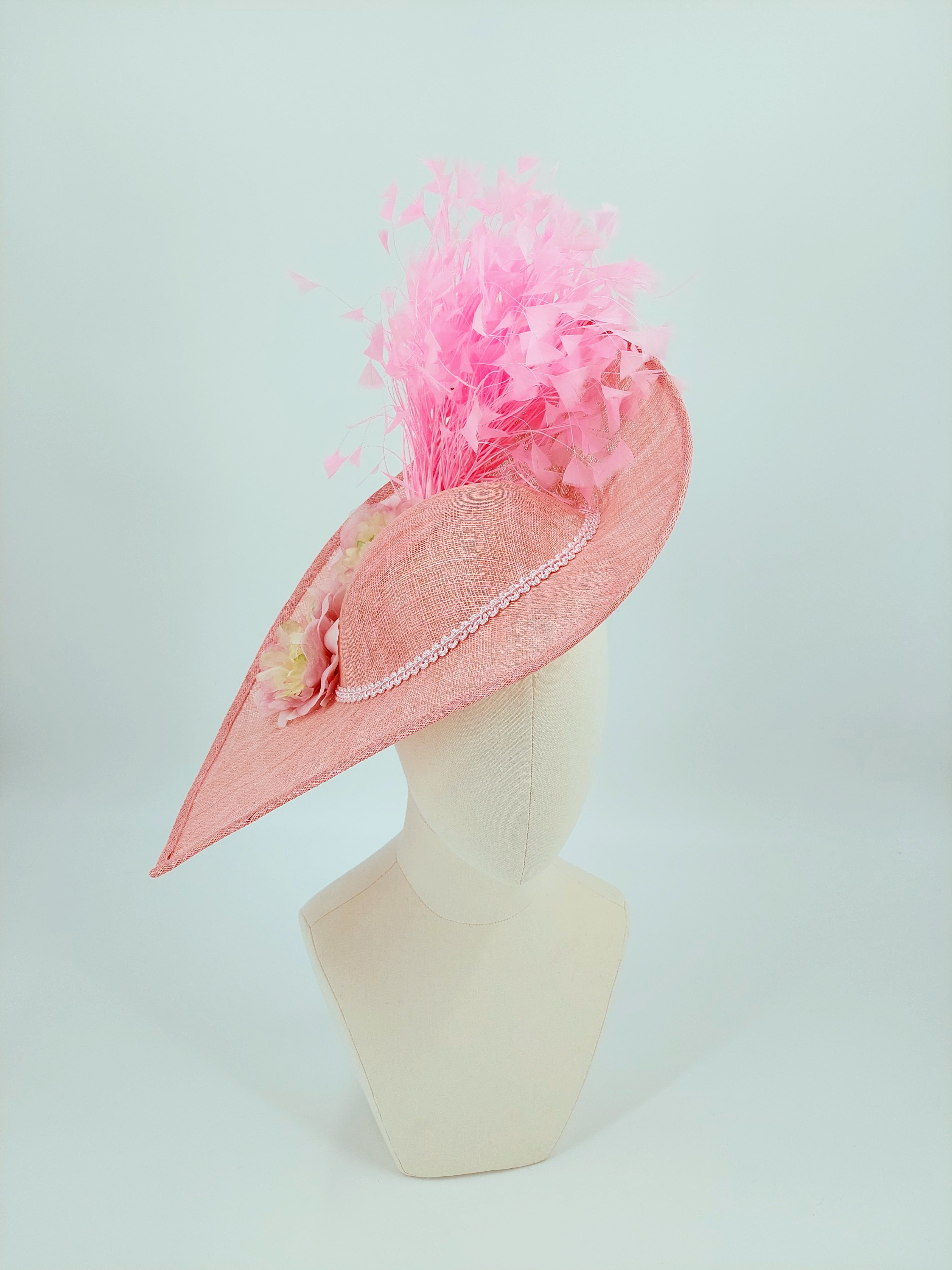 Fascinator custom store