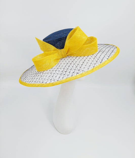 Hat Haven - Custom Kentucky Derby hats and fascinators. Hand made in Louisville Kentucky.