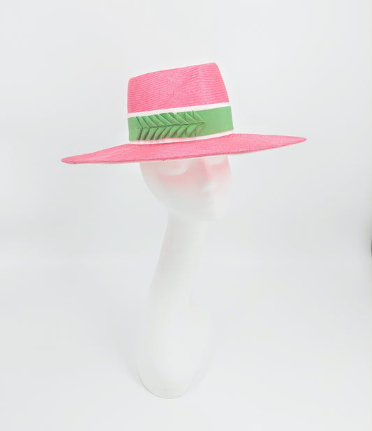 Hat Haven Millinery - Custom Kentucky Derby hats and fascinators.