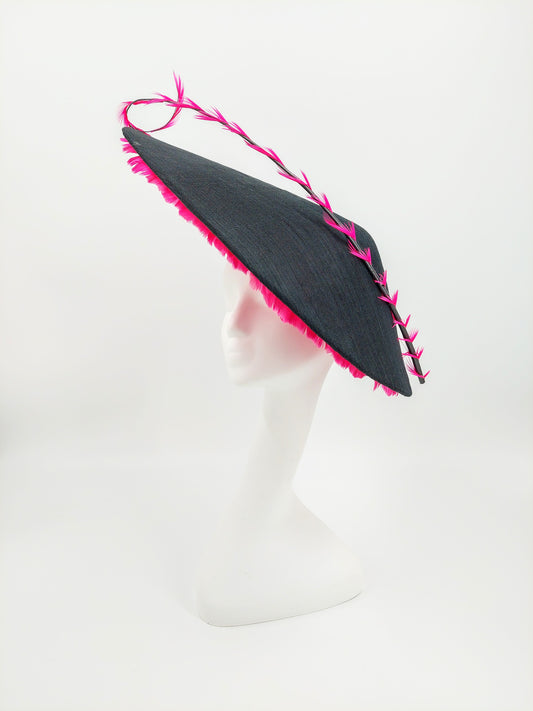 Hat Haven Millinery - Custom Kentucky Derby hats and fascinators. Hand made  in Louisville. Hat maker, milliner.