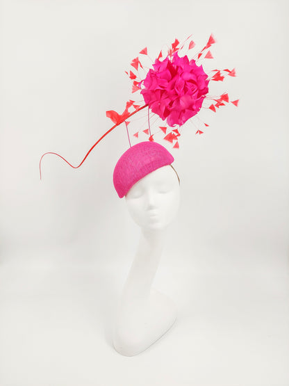 Hat Haven Millinery Hat Store. Custom Kentucky Derby hats and fascinators. Handmade hat maker in Louisville, Kentucky.