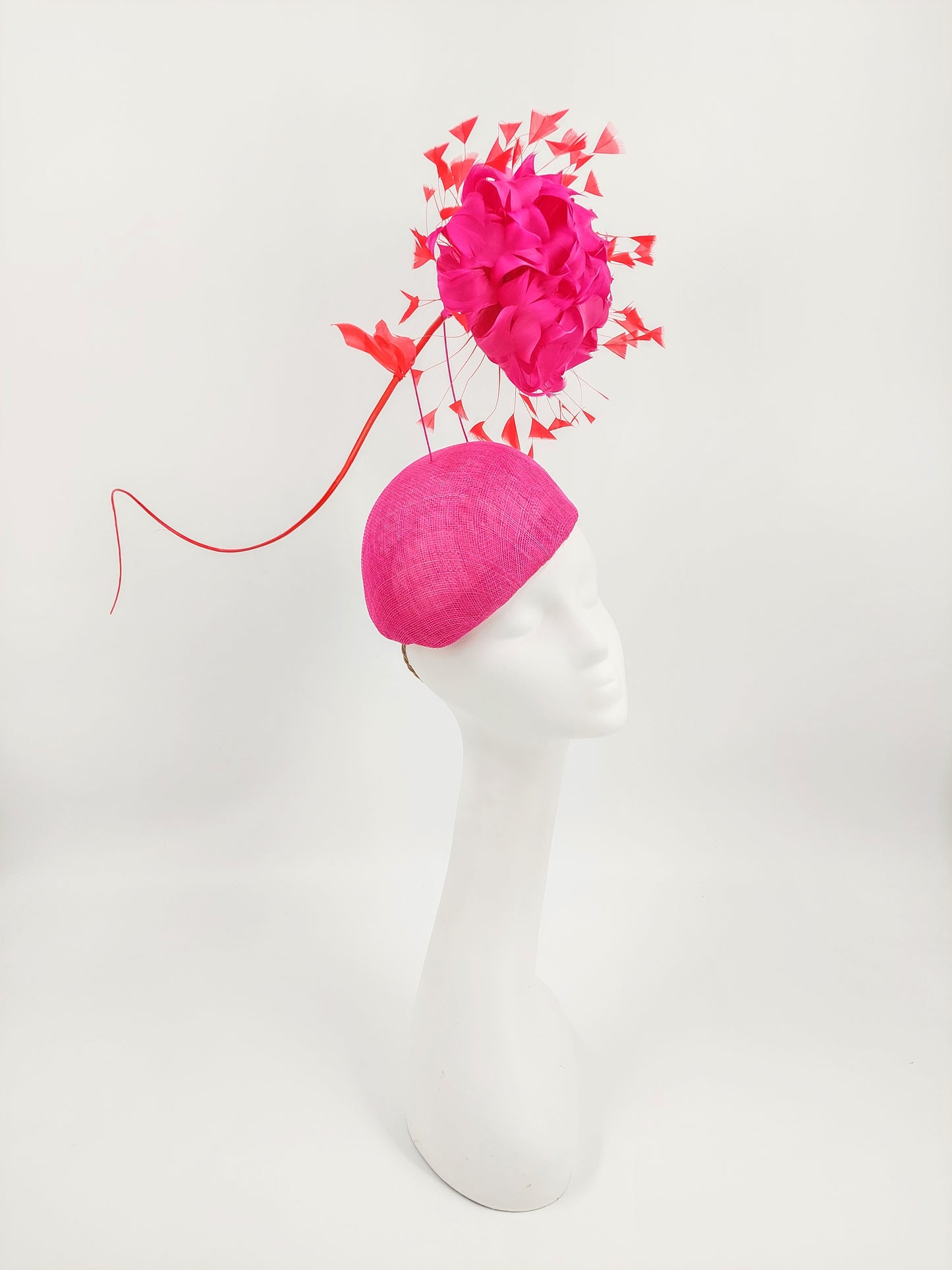 Hat Haven Millinery Hat Store. Custom Kentucky Derby hats and fascinators. Handmade hat maker in Louisville, Kentucky.