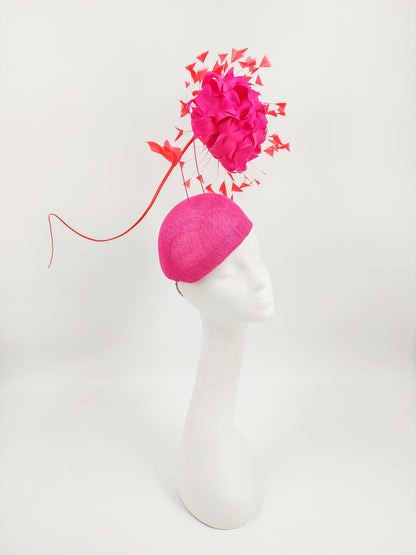 Hat Haven Millinery Hat Store. Custom Kentucky Derby hats and fascinators. Handmade hat maker in Louisville, Kentucky.