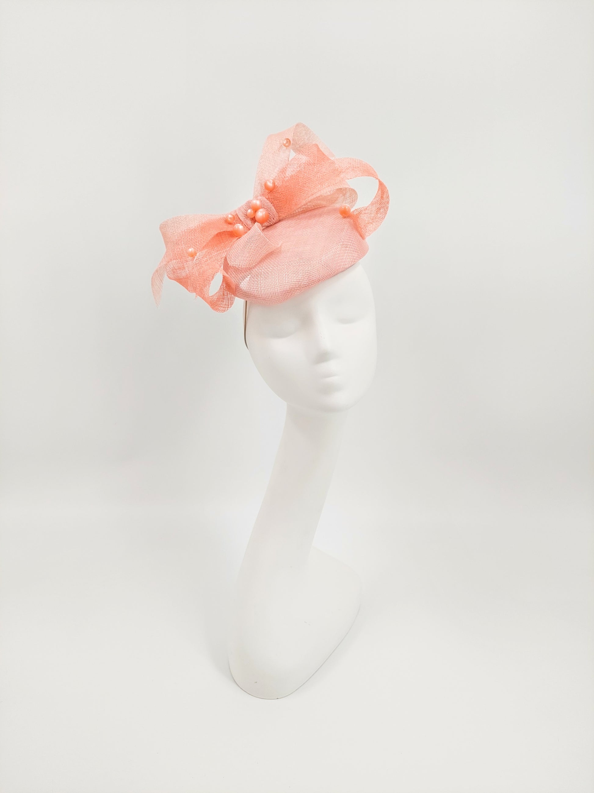 Hat Haven Millinery - Hand made Kentucky Derby hats and fascinators. Milliner in Louisville.