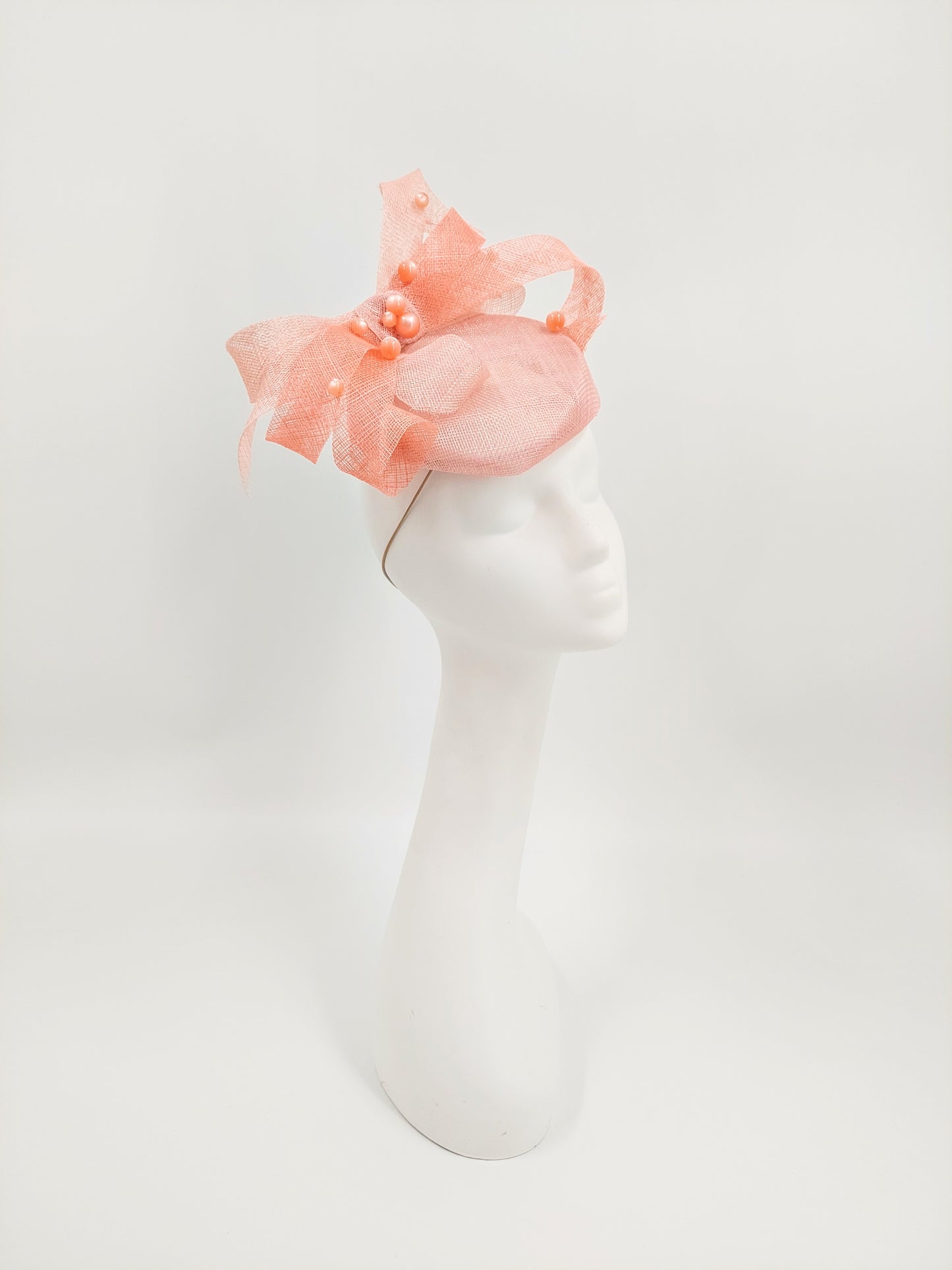 Hat Haven Millinery - Hand made Kentucky Derby hats and fascinators. Milliner in Louisville.