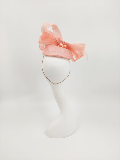 Hat Haven Millinery - Hand made Kentucky Derby hats and fascinators. Milliner in Louisville.