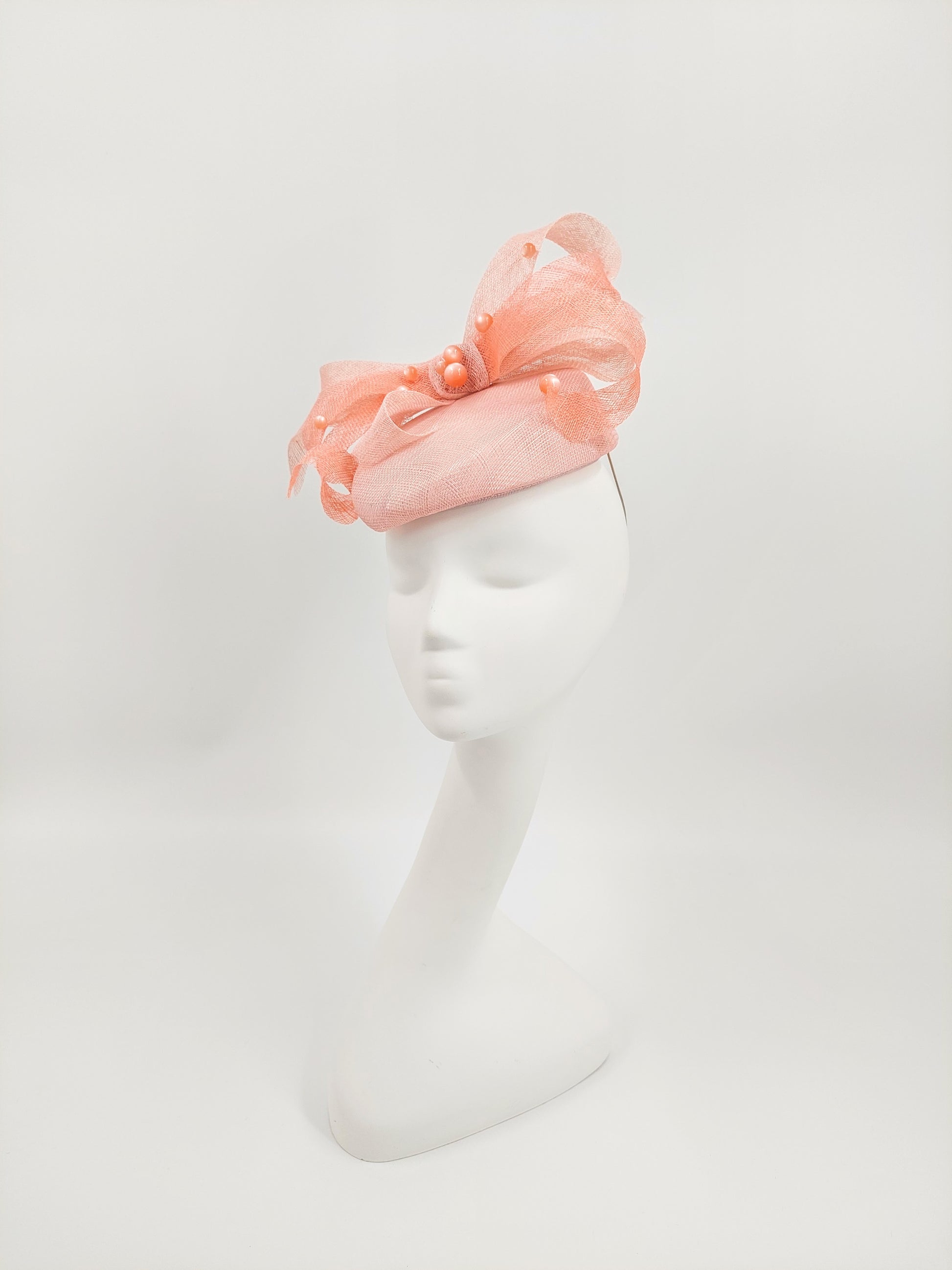 Hat Haven Millinery - Hand made Kentucky Derby hats and fascinators. Milliner in Louisville.