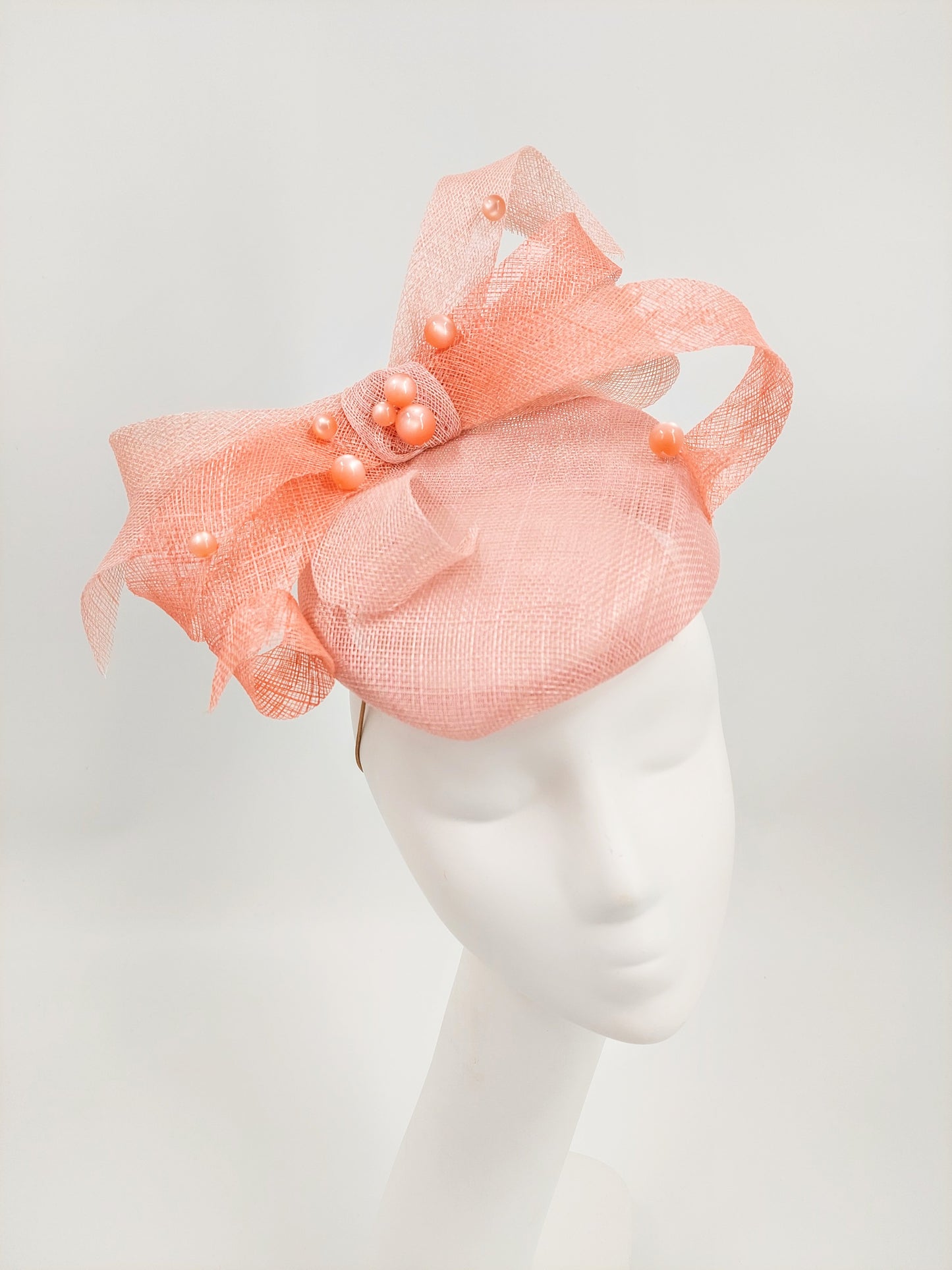 Hat Haven Millinery - Hand made Kentucky Derby hats and fascinators. Milliner in Louisville.