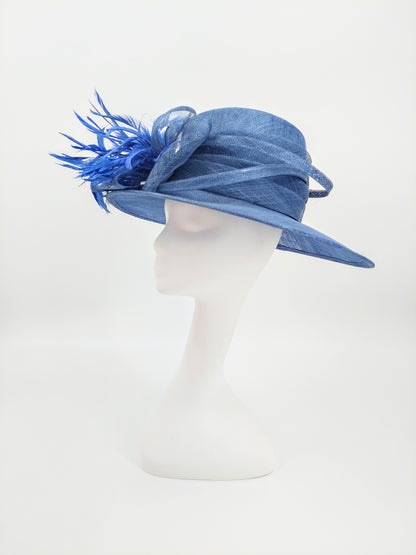 Hat Haven Millinery - Kentucky Derby Hats and Fascinators. Our headpieces are featured in the Official Kentucky Derby Style Guide. Visit our pop up shop at the Hyatt Regency Louisville during Derby week. Milliner, hat store in downtown Louisville. Handmade hats and fascinators.