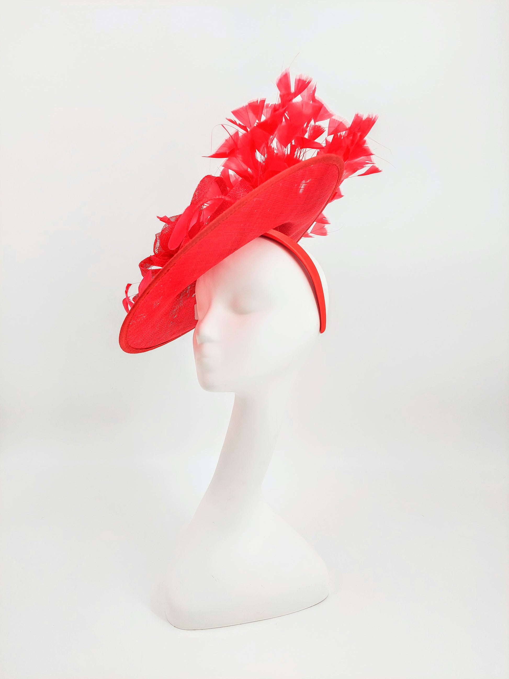 Hat Haven Millinery - Kentucky Derby Hats and Fascinators in Louisville, Kentucky. Visit our pop up shop at the Hyatt Regency the week of Derby. Our hats and fascinators have been featured in the Official Style Guide for the Kentucky Derby.