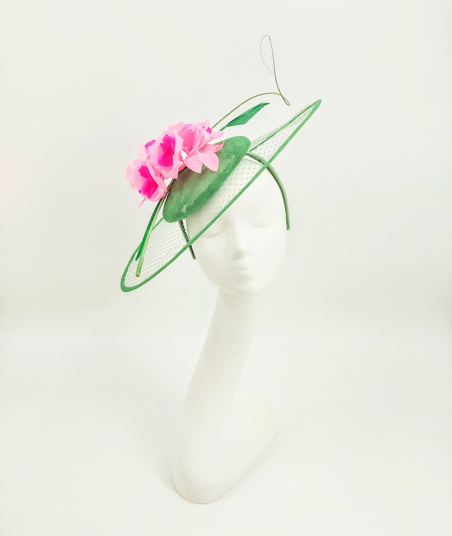 Hat Haven Millinery - Kentucky Derby Hats and Fascinators in Louisville, Kentucky. Visit our pop up shop at the Hyatt Regency the week of Derby. Our hats and fascinators have been featured in the Official Style Guide for the Kentucky Derby.