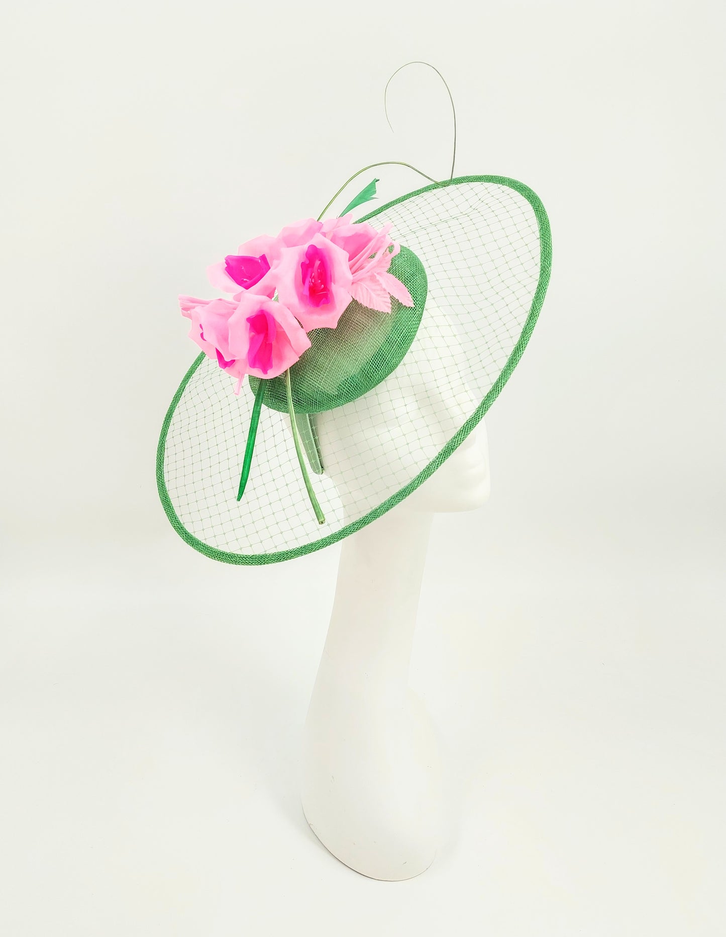 Hat Haven Millinery - Kentucky Derby Hats and Fascinators in Louisville, Kentucky. Visit our pop up shop at the Hyatt Regency the week of Derby. Our hats and fascinators have been featured in the Official Style Guide for the Kentucky Derby.