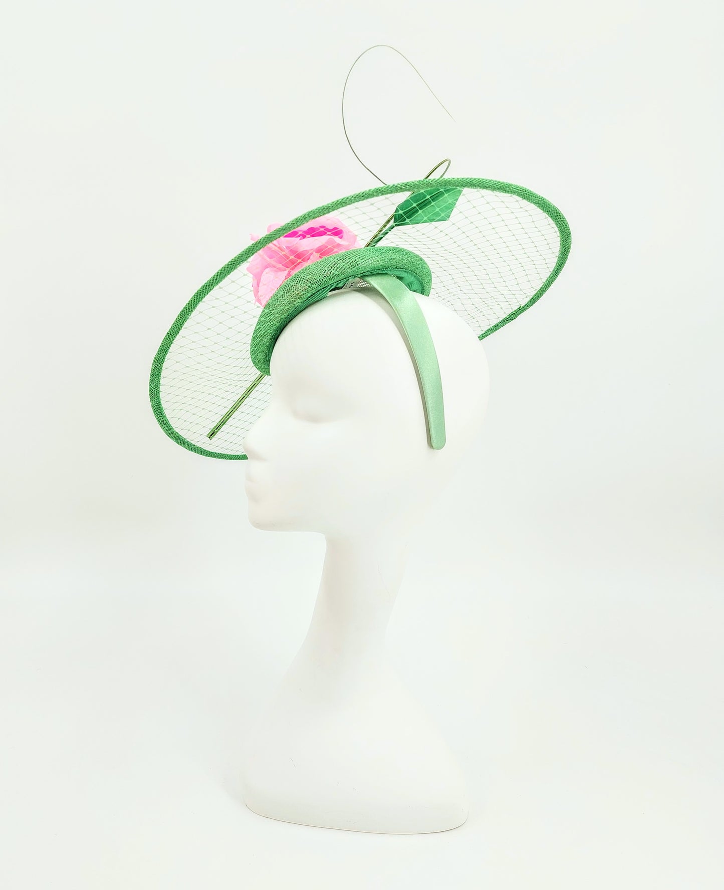 Hat Haven Millinery - Kentucky Derby Hats and Fascinators in Louisville, Kentucky. Visit our pop up shop at the Hyatt Regency the week of Derby. Our hats and fascinators have been featured in the Official Style Guide for the Kentucky Derby.