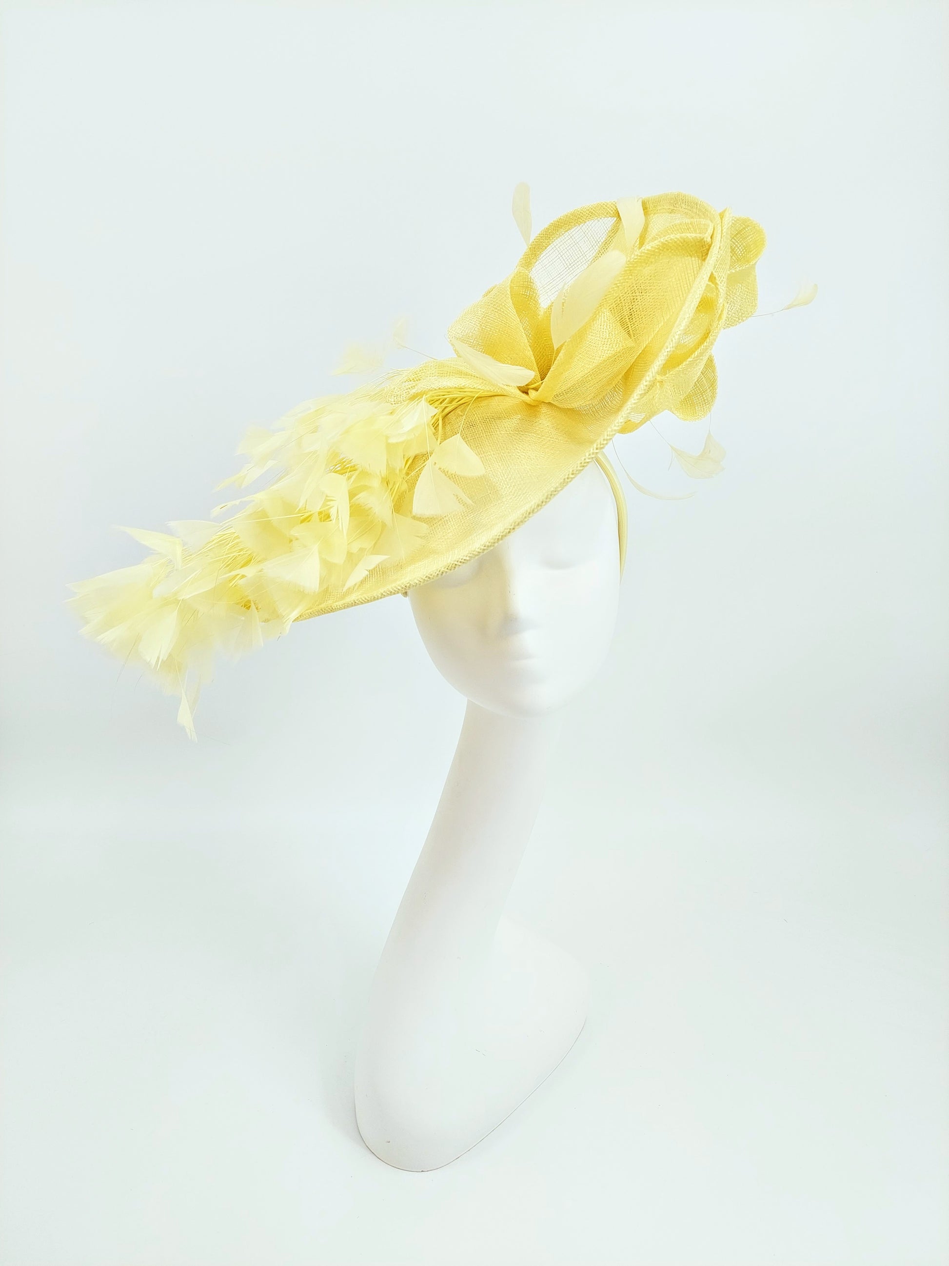 Hat Haven Millinery - Kentucky Derby Hats and Fascinators in Louisville, Kentucky. Visit our pop up shop at the Hyatt Regency the week of Derby. Our hats and fascinators have been featured in the Official Style Guide for the Kentucky Derby.