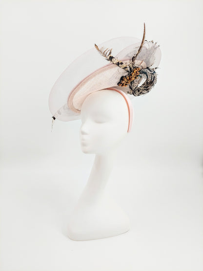 Hat Haven Millinery - Kentucky Derby Hats and Fascinators in Louisville, Kentucky. Visit our pop up shop at the Hyatt Regency the week of Derby. Our hats and fascinators have been featured in the Official Style Guide for the Kentucky Derby.