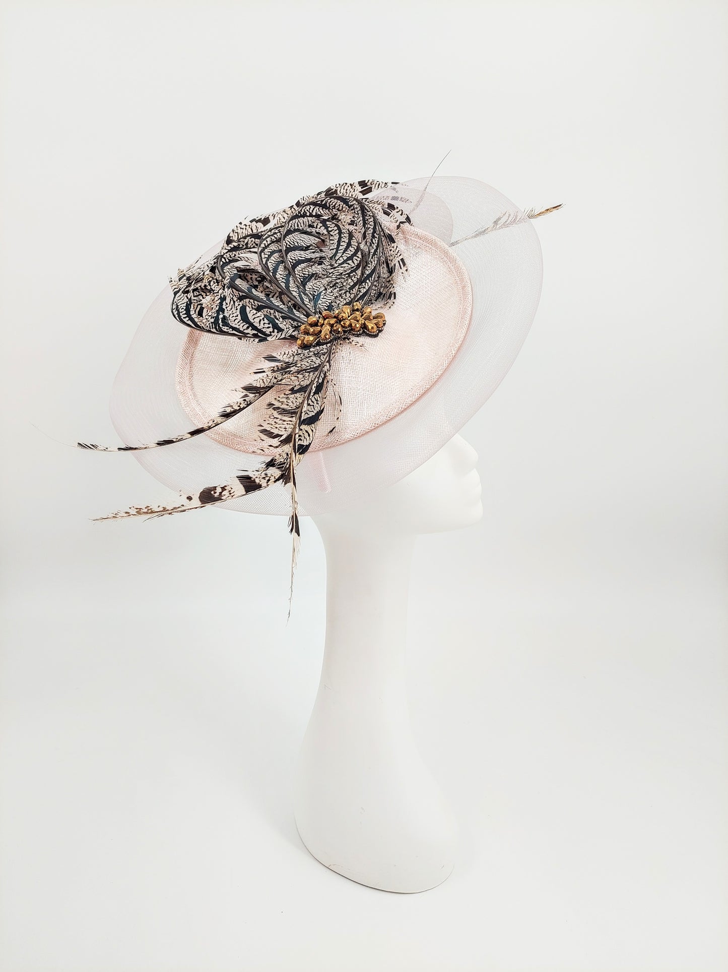 Hat Haven Millinery - Kentucky Derby Hats and Fascinators in Louisville, Kentucky. Visit our pop up shop at the Hyatt Regency the week of Derby. Our hats and fascinators have been featured in the Official Style Guide for the Kentucky Derby.