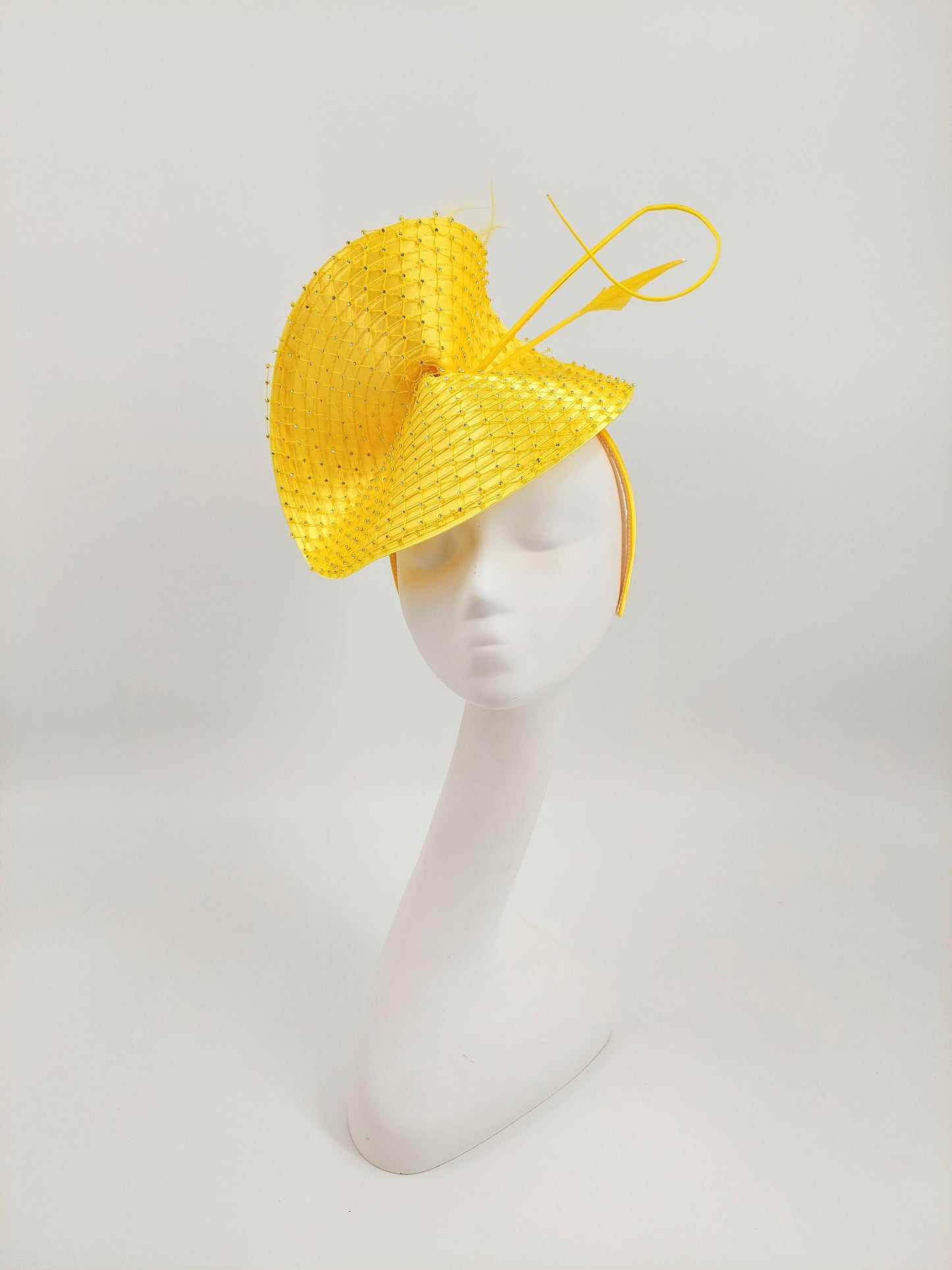 Hat Haven Millinery - Kentucky Derby Hats and Fascinators in Louisville, Kentucky. Visit our pop up shop at the Hyatt Regency the week of Derby. Our hats and fascinators have been featured in the Official Style Guide for the Kentucky Derby.