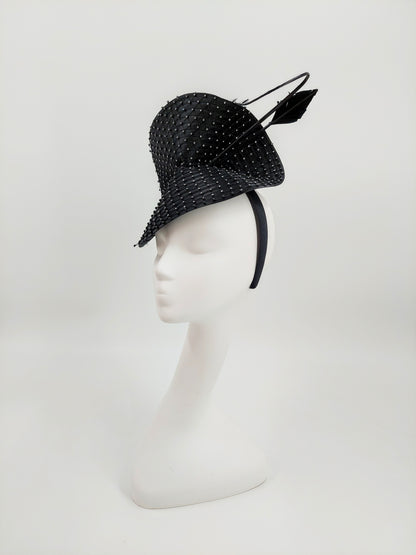 Hat Haven Millinery - Kentucky Derby Hats and Fascinators in Louisville, Kentucky. Visit our pop up shop at the Hyatt Regency the week of Derby. Our hats and fascinators have been featured in the Official Style Guide for the Kentucky Derby.