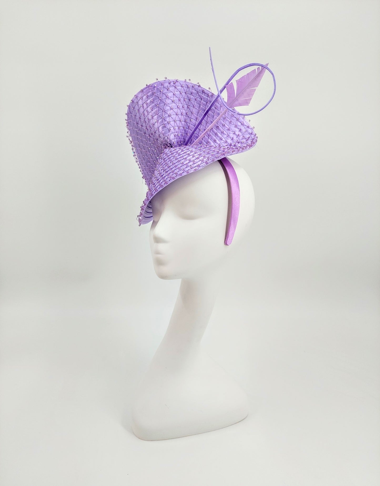 Hat Haven Millinery - Kentucky Derby Hats and Fascinators in Louisville, Kentucky. Visit our pop up shop at the Hyatt Regency the week of Derby. Our hats and fascinators have been featured in the Official Style Guide for the Kentucky Derby.