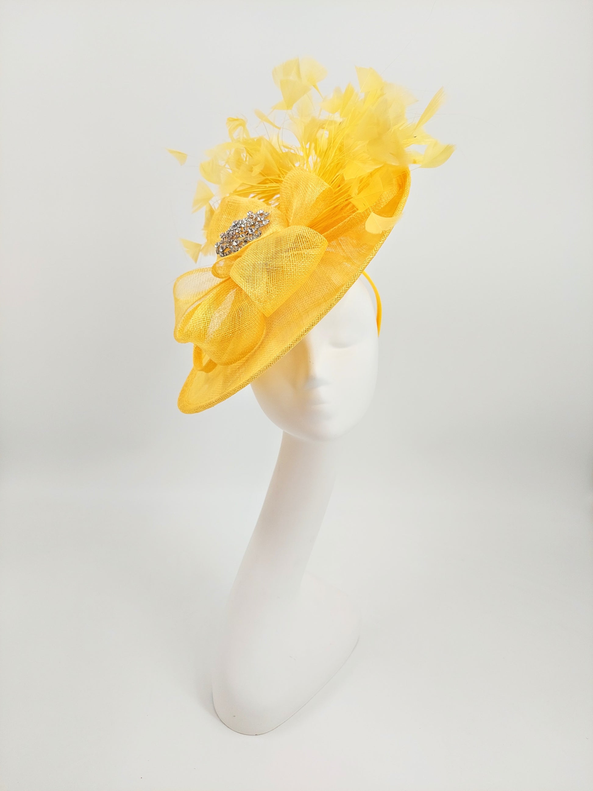 Hat Haven Millinery - Kentucky Derby Hats and Fascinators in Louisville, Kentucky. Visit our pop up shop at the Hyatt Regency the week of Derby. Our hats and fascinators have been featured in the Official Style Guide for the Kentucky Derby.