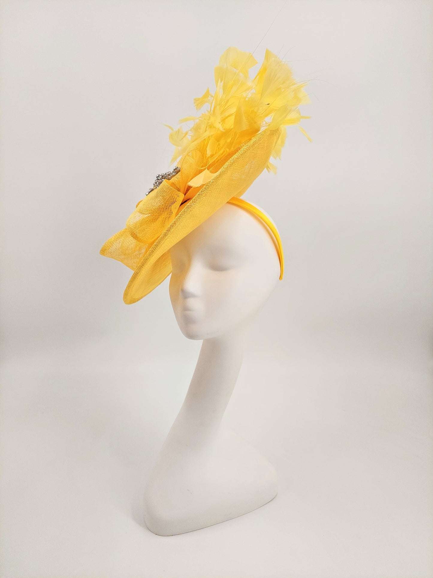 Hat Haven Millinery - Kentucky Derby Hats and Fascinators in Louisville, Kentucky. Visit our pop up shop at the Hyatt Regency the week of Derby. Our hats and fascinators have been featured in the Official Style Guide for the Kentucky Derby.