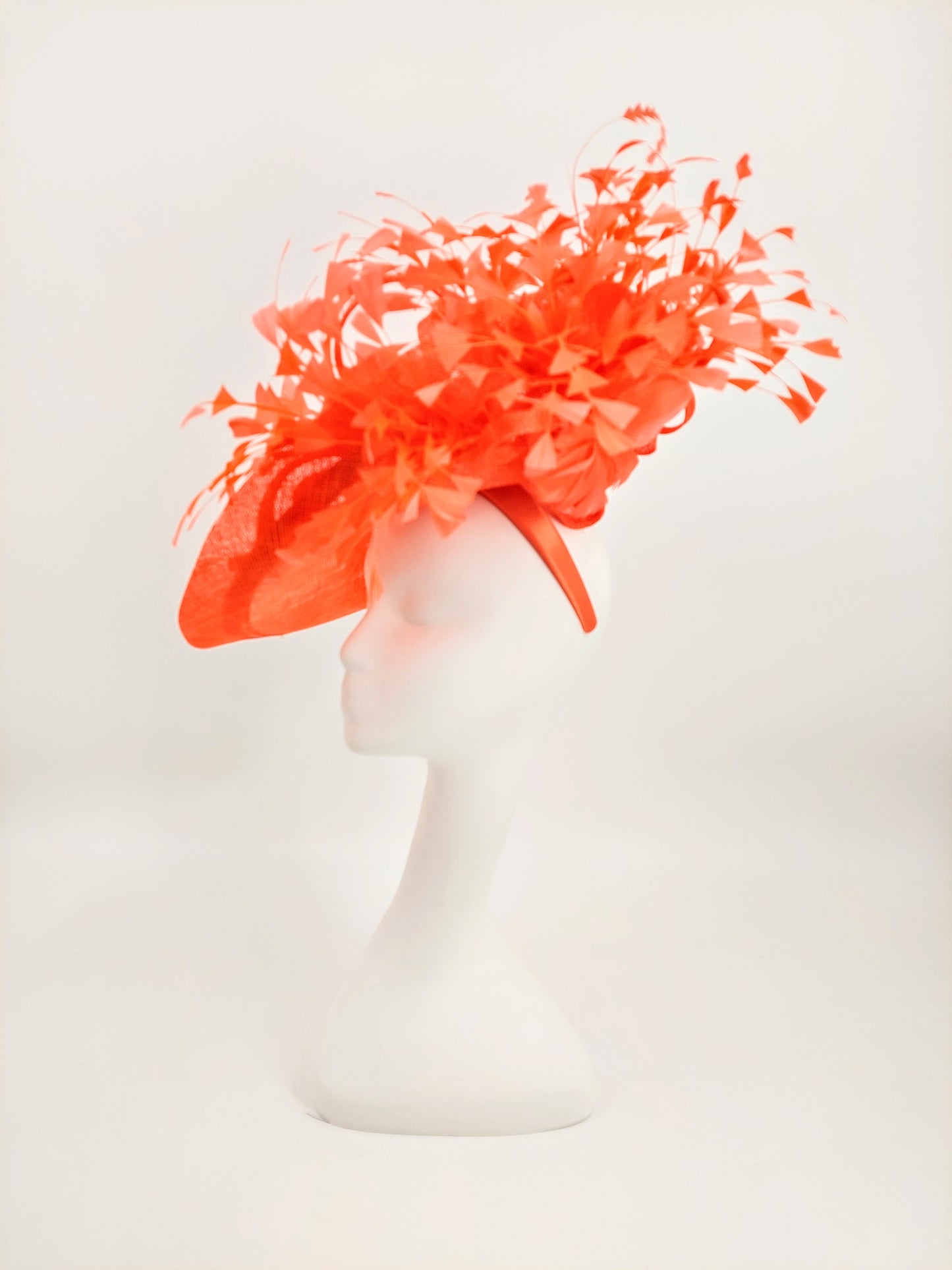 Hat Haven Millinery - Kentucky Derby Hats and Fascinators in Louisville, Kentucky. Visit our pop up shop at the Hyatt Regency the week of Derby. Our hats and fascinators have been featured in the Official Style Guide for the Kentucky Derby.