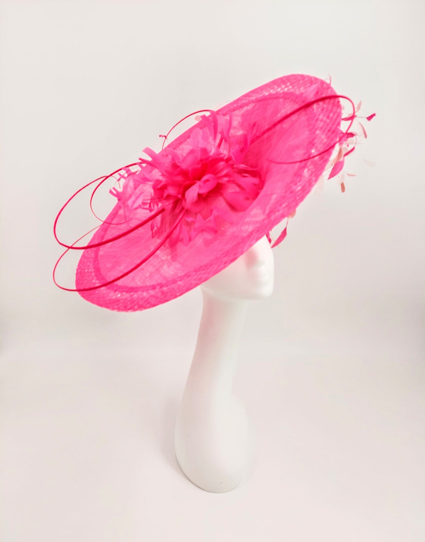 Hat Haven Millinery - Kentucky Derby Hats and Fascinators in Louisville, Kentucky. Visit our pop up shop at the Hyatt Regency the week of Derby. Our hats and fascinators have been featured in the Official Style Guide for the Kentucky Derby.