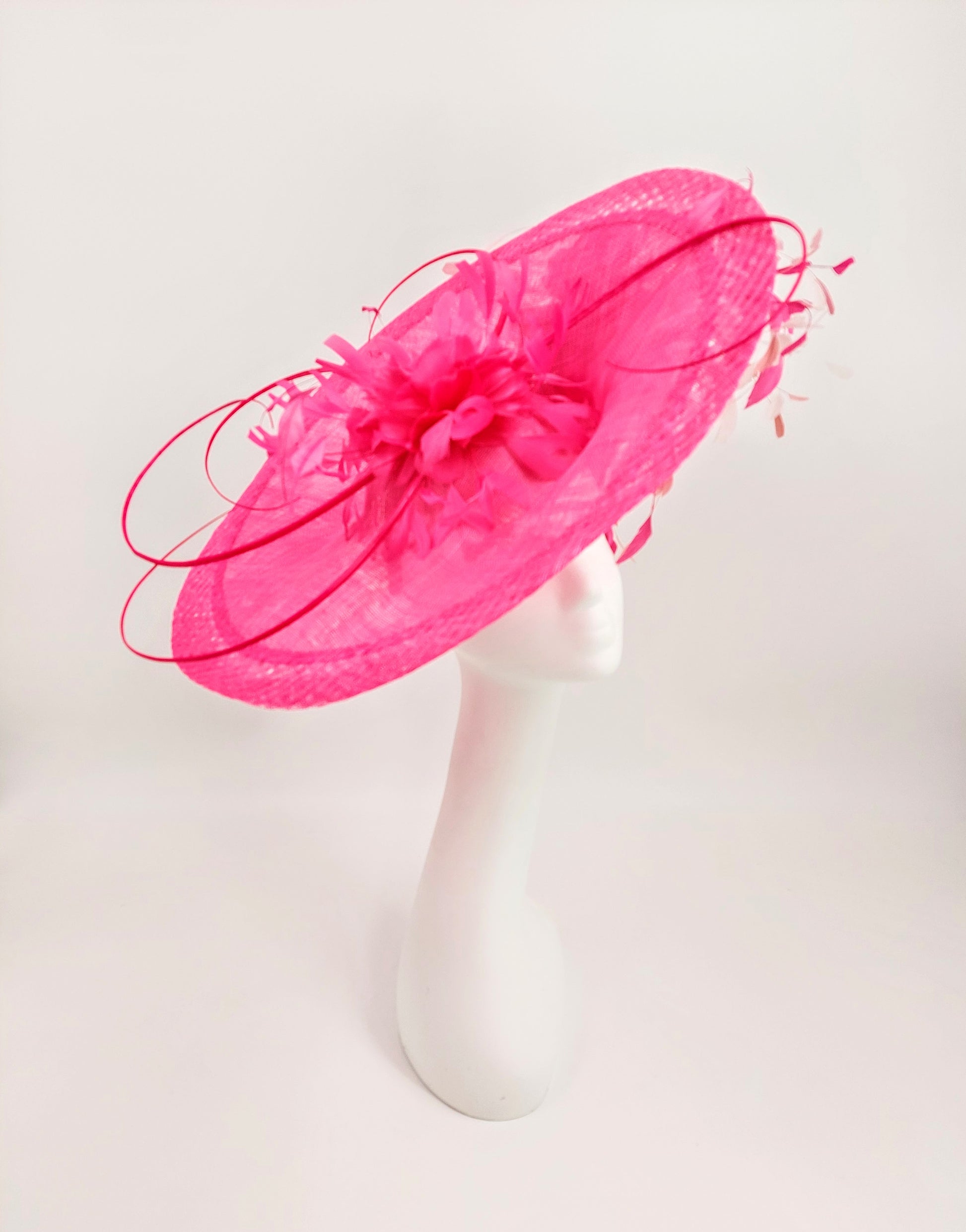 Hat Haven Millinery - Kentucky Derby Hats and Fascinators in Louisville, Kentucky. Visit our pop up shop at the Hyatt Regency the week of Derby. Our hats and fascinators have been featured in the Official Style Guide for the Kentucky Derby.