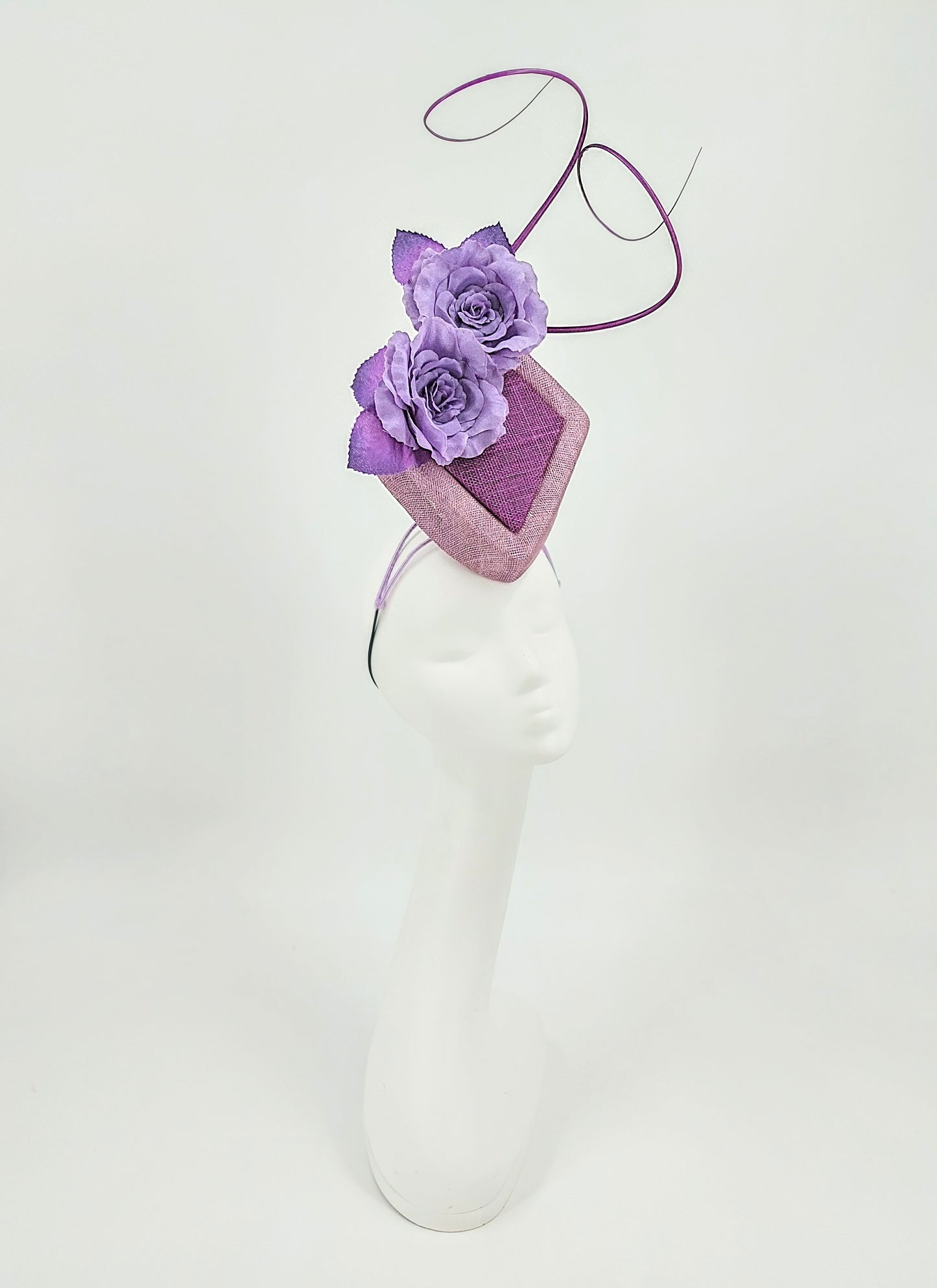 Hat Haven Millinery - Kentucky Derby Hats and Fascinators. Visit our pop up shop at the Hyatt Regency Louisville during Derby week. Featured in the Official Style Guide for the Kentucky Derby. Milliner, hat shop.