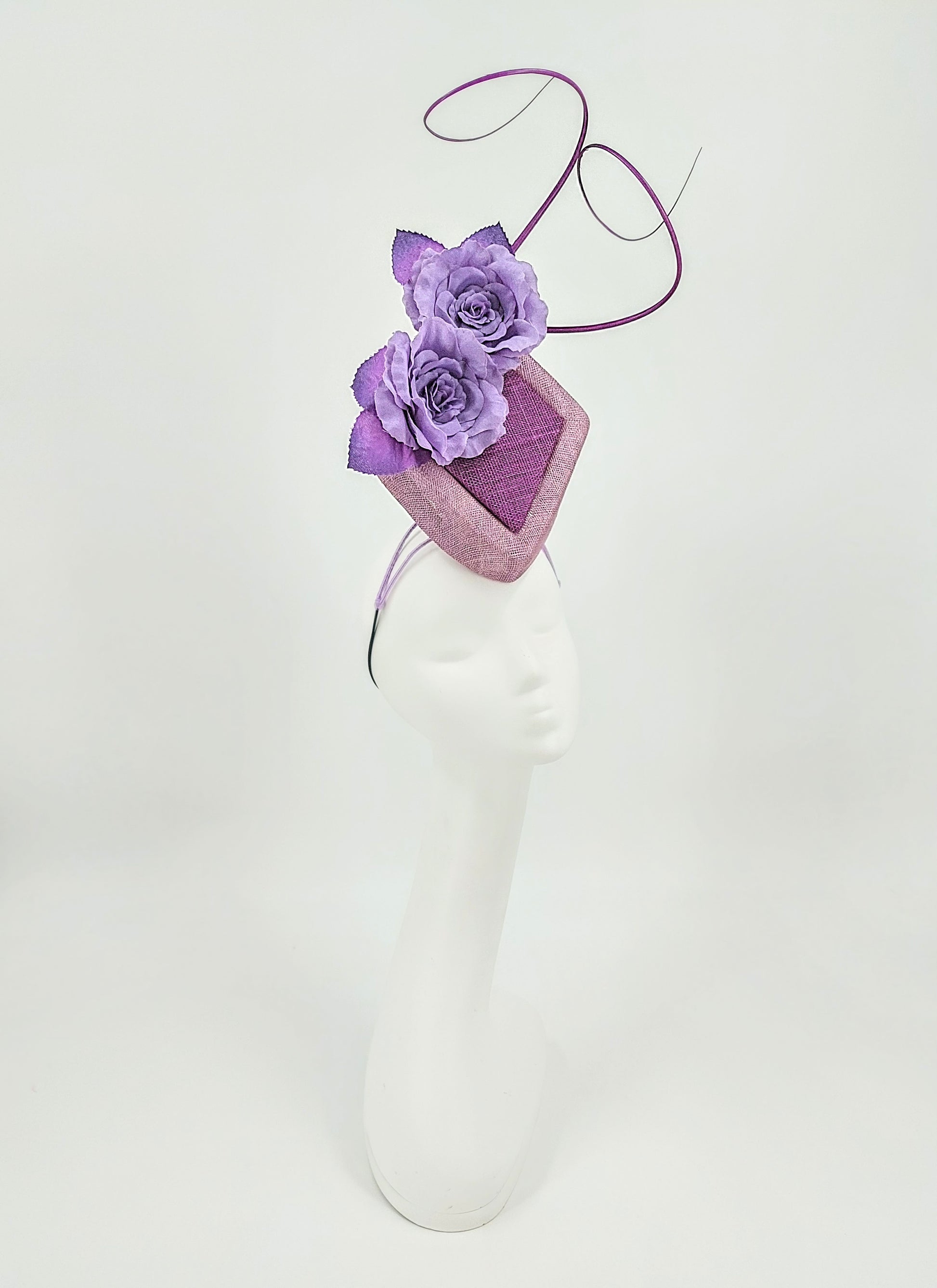 Hat Haven Millinery - Kentucky Derby Hats and Fascinators. Visit our pop up shop at the Hyatt Regency Louisville during Derby week. Featured in the Official Style Guide for the Kentucky Derby. Milliner, hat shop.