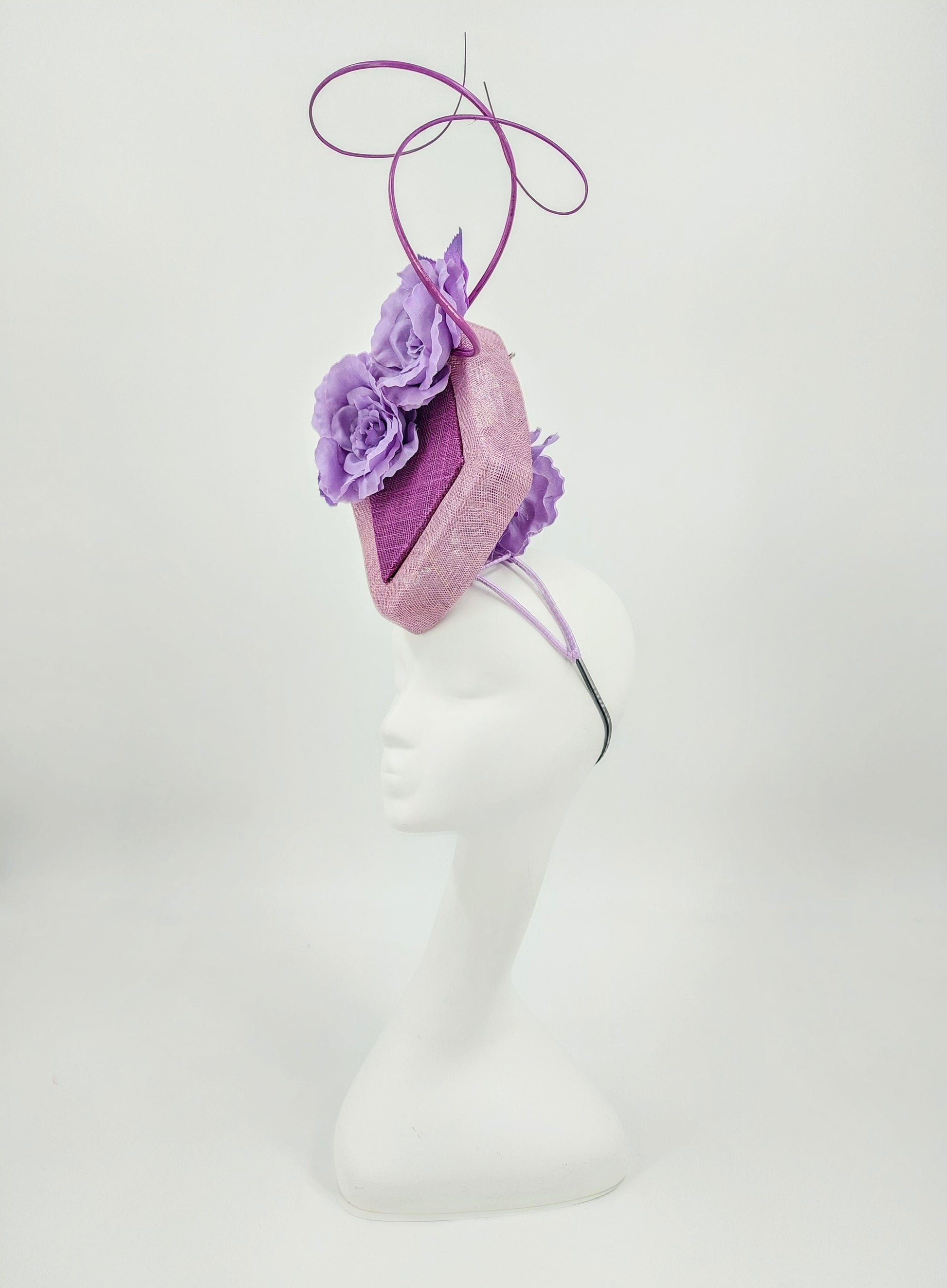 Hat Haven Millinery - Kentucky Derby Hats and Fascinators. Visit our pop up shop at the Hyatt Regency Louisville during Derby week. Featured in the Official Style Guide for the Kentucky Derby. Milliner, hat shop.