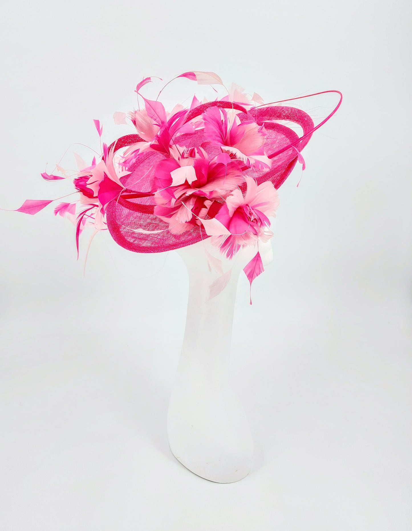 Hat Haven Millinery - Kentucky Derby Hats and Fascinators. Visit our pop up shop at the Hyatt Regency Louisville during Derby week. Featured in the Official Style Guide for the Kentucky Derby. Milliner, hat shop.