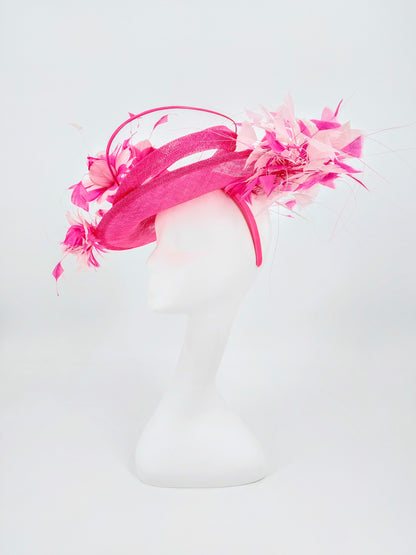 Hat Haven Millinery - Kentucky Derby Hats and Fascinators. Visit our pop up shop at the Hyatt Regency Louisville during Derby week. Featured in the Official Style Guide for the Kentucky Derby. Milliner, hat shop.