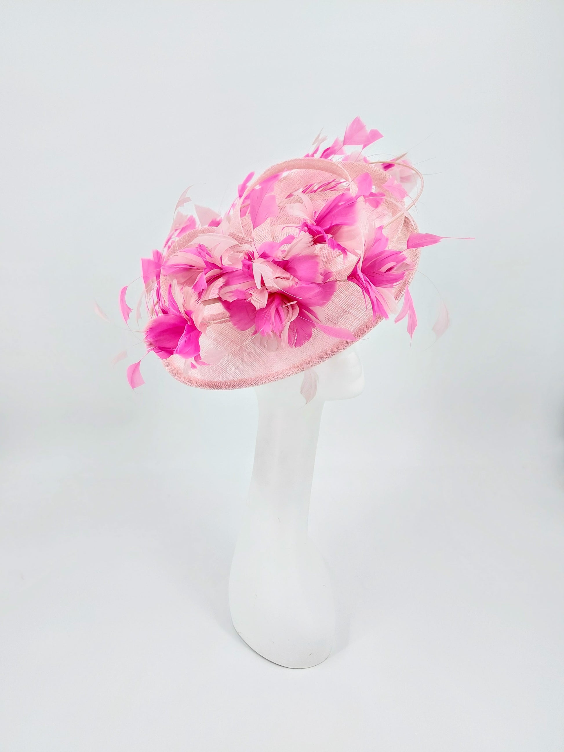 Hat Haven Millinery - Kentucky Derby Hats and Fascinators. Visit our pop up shop at the Hyatt Regency Louisville during Derby week. Featured in the Official Style Guide for the Kentucky Derby. Milliner, hat shop.