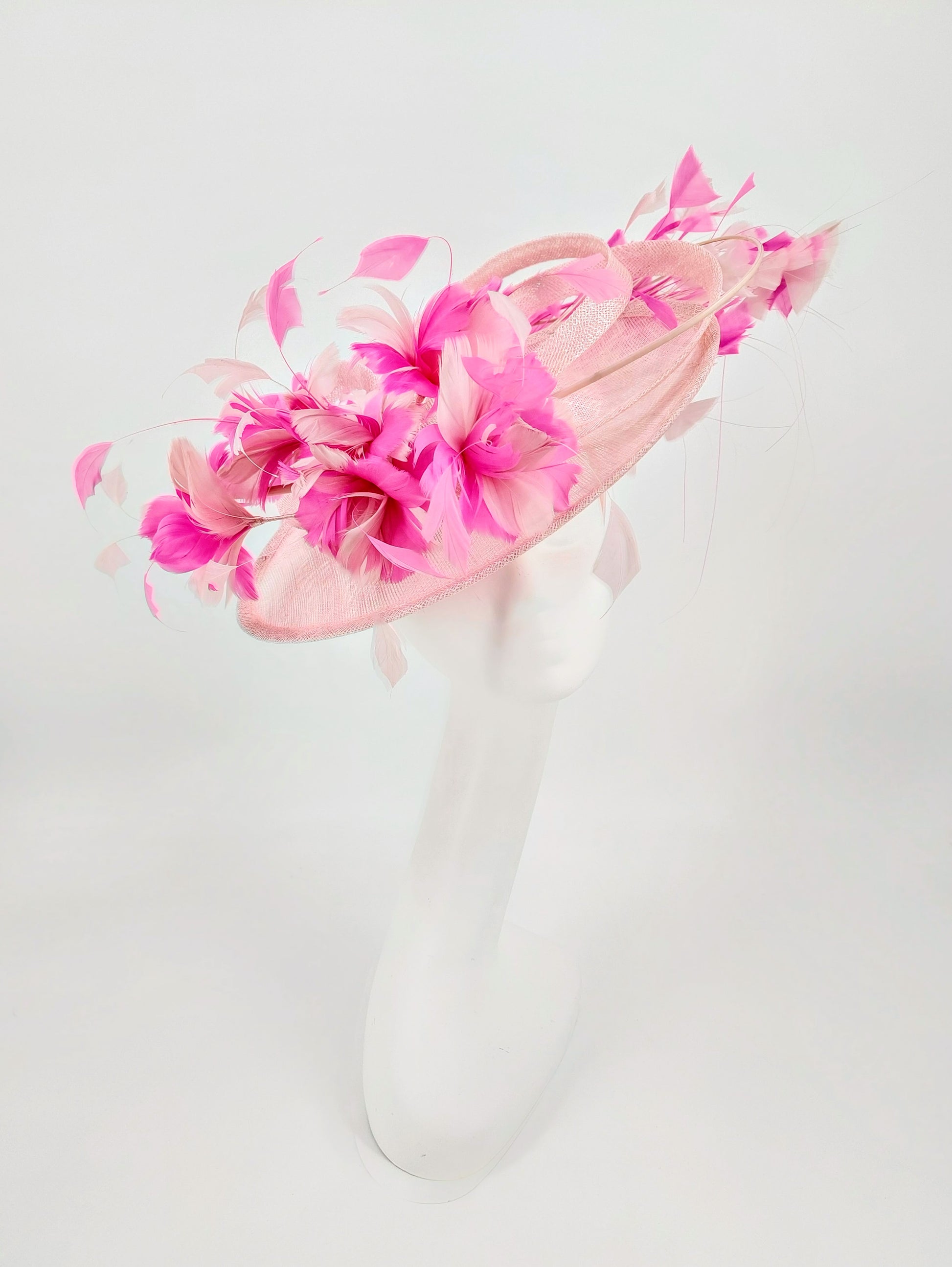 Hat Haven Millinery - Kentucky Derby Hats and Fascinators. Visit our pop up shop at the Hyatt Regency Louisville during Derby week. Featured in the Official Style Guide for the Kentucky Derby. Milliner, hat shop.