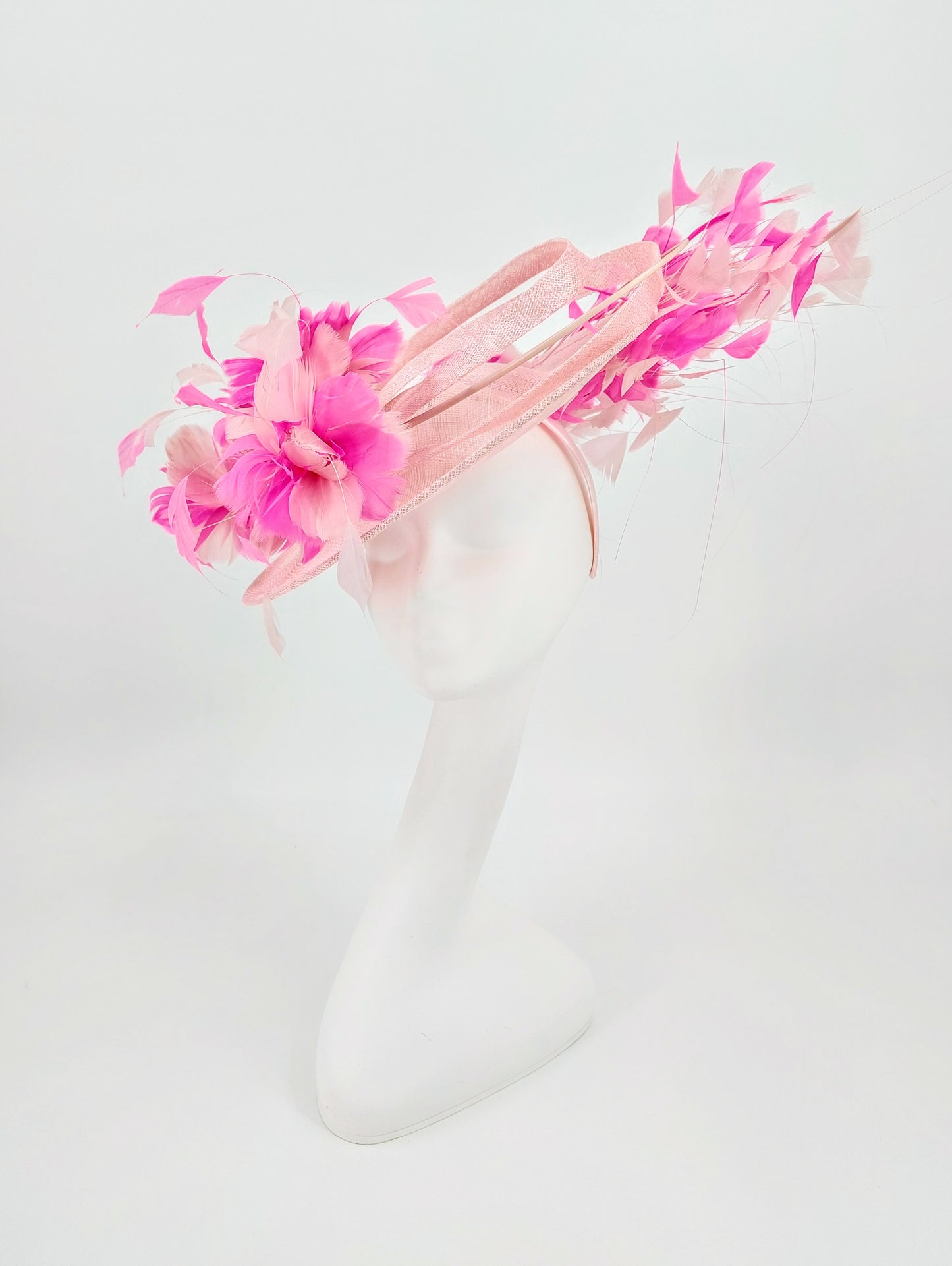 Hat Haven Millinery - Kentucky Derby Hats and Fascinators. Visit our pop up shop at the Hyatt Regency Louisville during Derby week. Featured in the Official Style Guide for the Kentucky Derby. Milliner, hat shop.