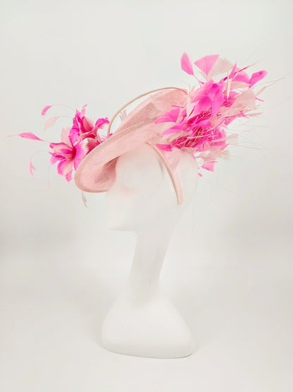 Hat Haven Millinery - Kentucky Derby Hats and Fascinators. Visit our pop up shop at the Hyatt Regency Louisville during Derby week. Featured in the Official Style Guide for the Kentucky Derby. Milliner, hat shop.