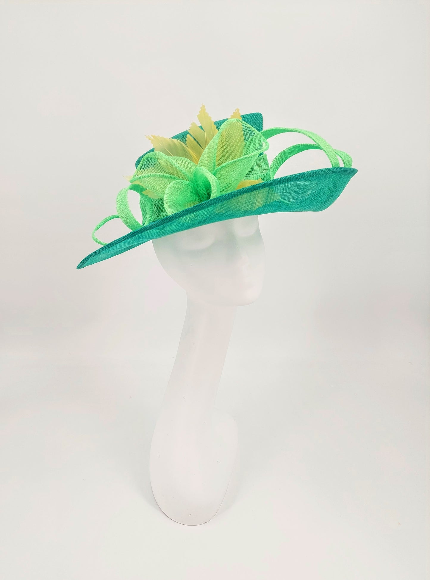 Hat Haven Millinery - Custom Kentucky Derby Hats & Fascinators. Visit our pop up shop at the Hyatt Regency in Downtown Louisville during Derby week. Shop our large selection of ladies dress hats, fascinators, men's hats, and accessories. Stop by our design center to add the perfect finishing touch to your Derby look.