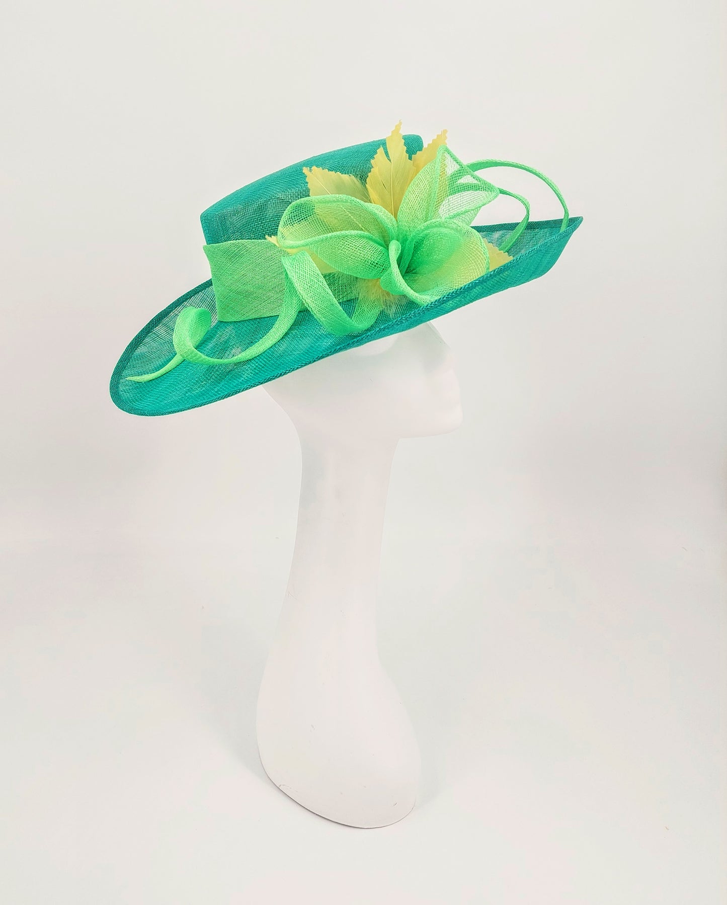 Hat Haven Millinery - Custom Kentucky Derby Hats & Fascinators. Visit our pop up shop at the Hyatt Regency in Downtown Louisville during Derby week. Shop our large selection of ladies dress hats, fascinators, men's hats, and accessories. Stop by our design center to add the perfect finishing touch to your Derby look.