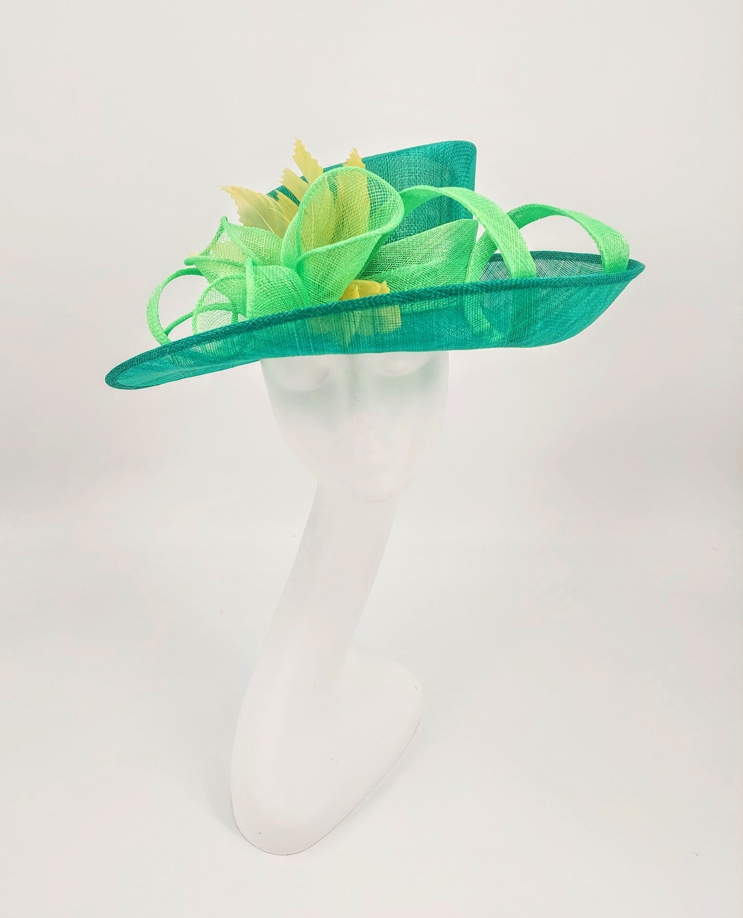 Hat Haven Millinery - Custom Kentucky Derby Hats & Fascinators. Visit our pop up shop at the Hyatt Regency in Downtown Louisville during Derby week. Shop our large selection of ladies dress hats, fascinators, men's hats, and accessories. Stop by our design center to add the perfect finishing touch to your Derby look.