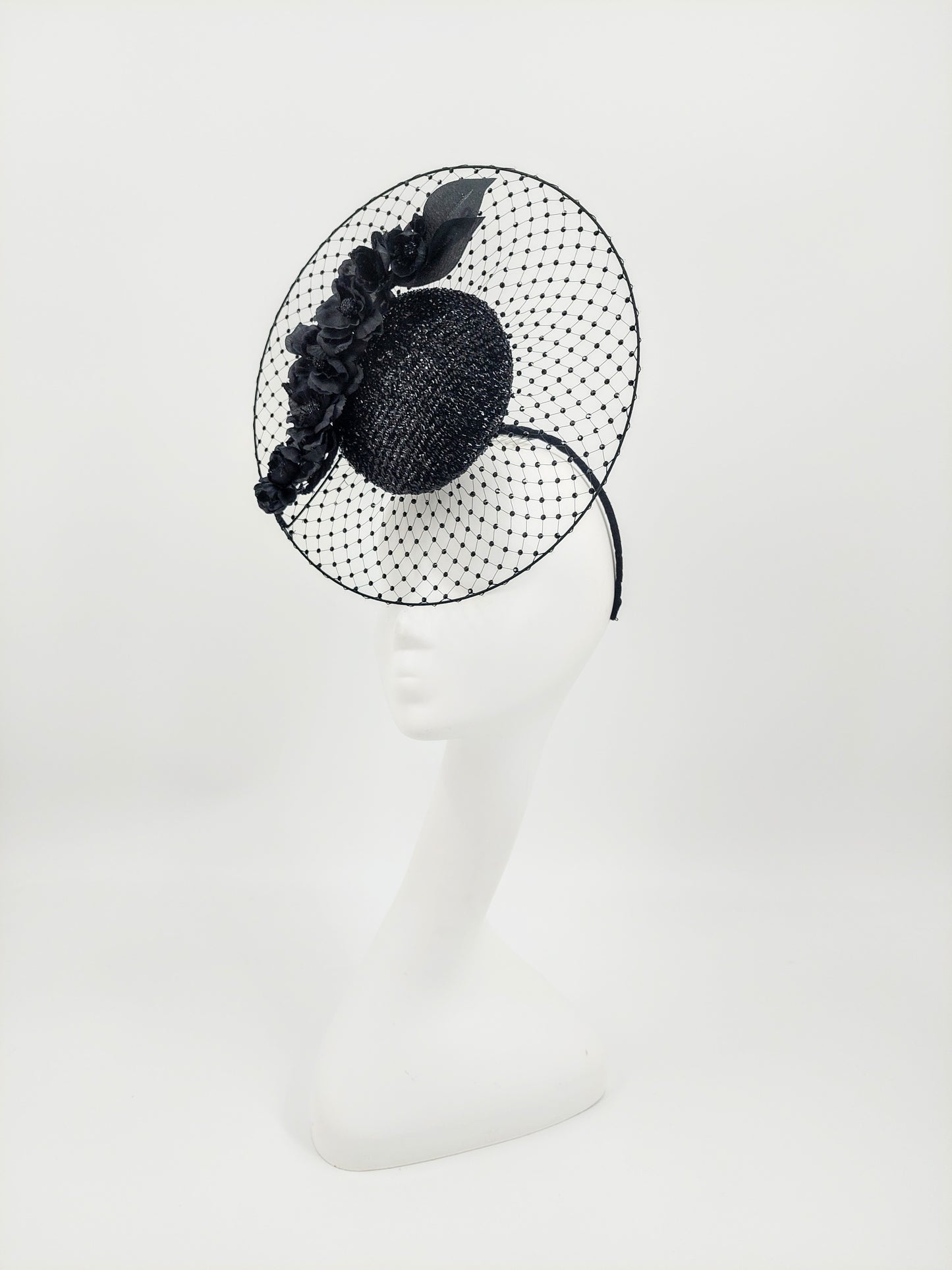 Hat Haven Millinery - Custom Kentucky Derby Hats & Fascinators. Visit our pop up shop during Derby week at the Hyatt Regency in Downtown Louisville. Official Milliner of the Kentucky Derby Museum 2025. Featured in the Churchill Downs Official Style Guide. Hand made in Louisville.