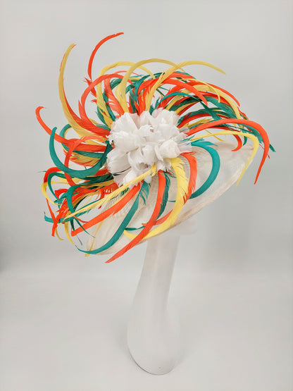 Hat Haven Millinery - Kentucky Derby Hats & Fascinators. Official Milliner of the Kentucky Derby Museum 2025 - Visit our pop up at the Hyatt Regency Louisville during Derby week. Shop our large selection of custom Kentucky Derby hats, fascinators, men's hats, and accessories. Stop by our design center to add the perfect finishing touch to you hat.