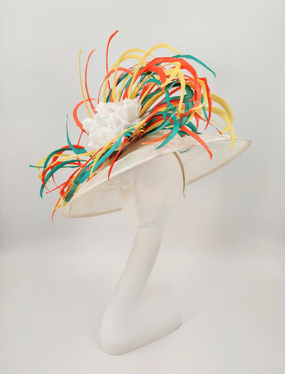 Hat Haven Millinery - Kentucky Derby Hats & Fascinators. Official Milliner of the Kentucky Derby Museum 2025 - Visit our pop up at the Hyatt Regency Louisville during Derby week. Shop our large selection of custom Kentucky Derby hats, fascinators, men's hats, and accessories. Stop by our design center to add the perfect finishing touch to you hat.