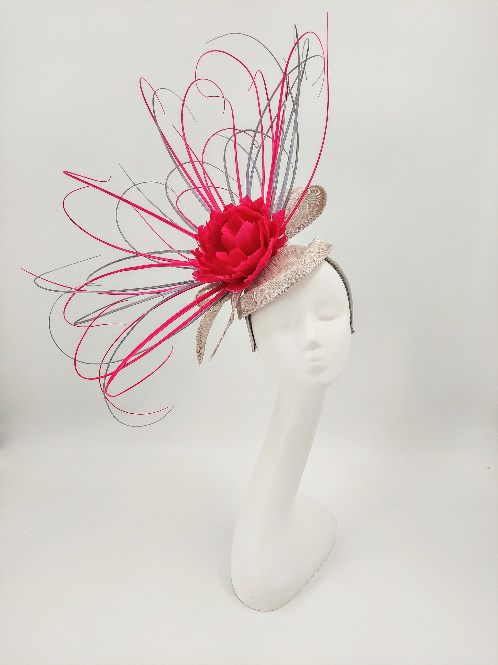 Hat Haven Millinery - Kentucky Derby Hats & Fascinators. Official Milliner of the Kentucky Derby Museum 2025 - Visit our pop up at the Hyatt Regency Louisville during Derby week. Shop our large selection of custom Kentucky Derby hats, fascinators, men's hats, and accessories. Stop by our design center to add the perfect finishing touch to you hat.