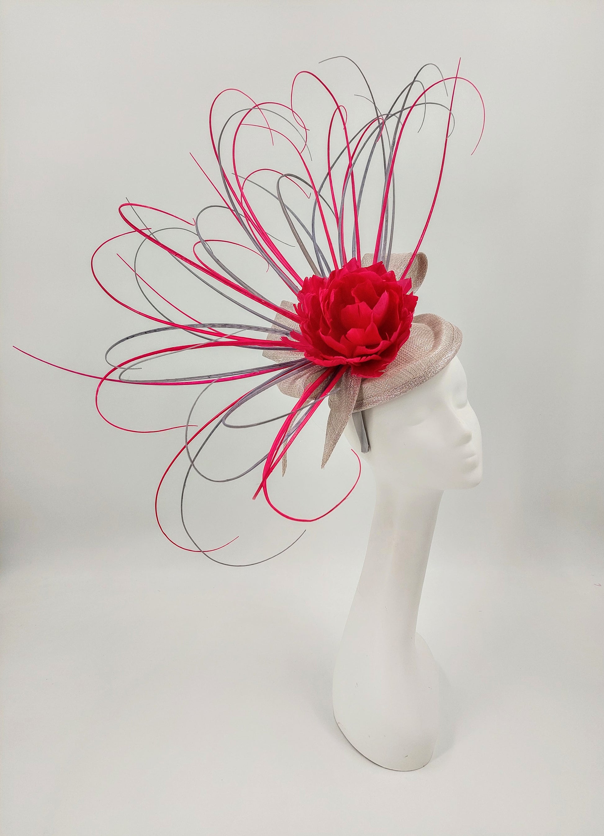 Hat Haven Millinery - Kentucky Derby Hats & Fascinators. Official Milliner of the Kentucky Derby Museum 2025 - Visit our pop up at the Hyatt Regency Louisville during Derby week. Shop our large selection of custom Kentucky Derby hats, fascinators, men's hats, and accessories. Stop by our design center to add the perfect finishing touch to you hat.