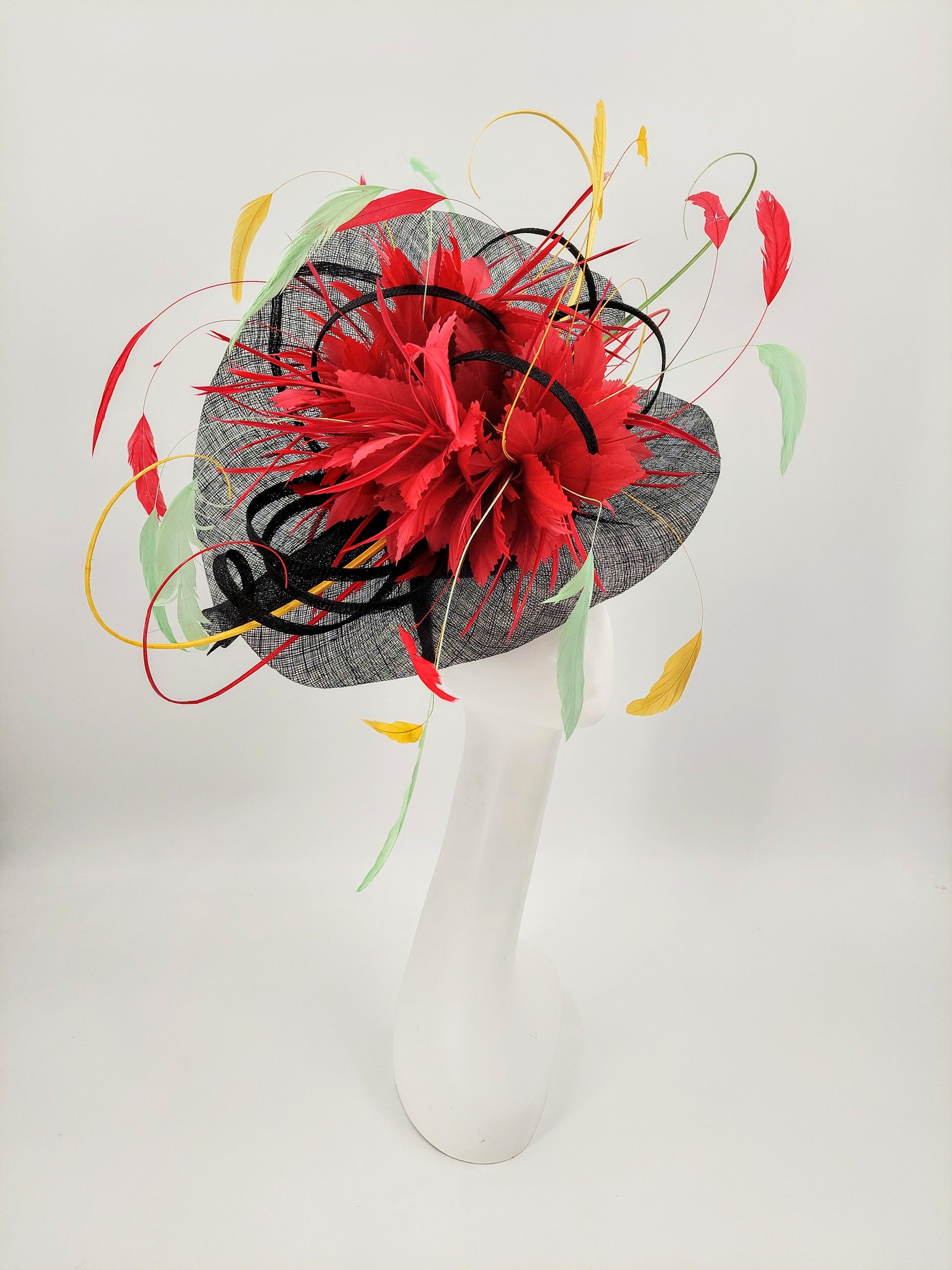 Hat Haven Millinery - Kentucky Derby Hats & Fascinators. Official Milliner of the Kentucky Derby Museum 2025 - Visit our pop up at the Hyatt Regency Louisville during Derby week. Shop our large selection of custom Kentucky Derby hats, fascinators, men's hats, and accessories. Stop by our design center to add the perfect finishing touch to you hat.