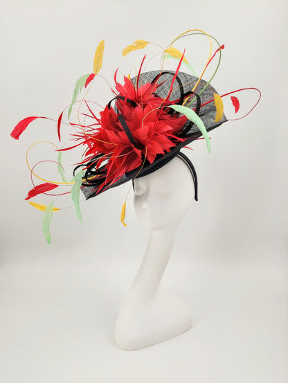 Hat Haven Millinery - Kentucky Derby Hats & Fascinators. Official Milliner of the Kentucky Derby Museum 2025 - Visit our pop up at the Hyatt Regency Louisville during Derby week. Shop our large selection of custom Kentucky Derby hats, fascinators, men's hats, and accessories. Stop by our design center to add the perfect finishing touch to you hat.