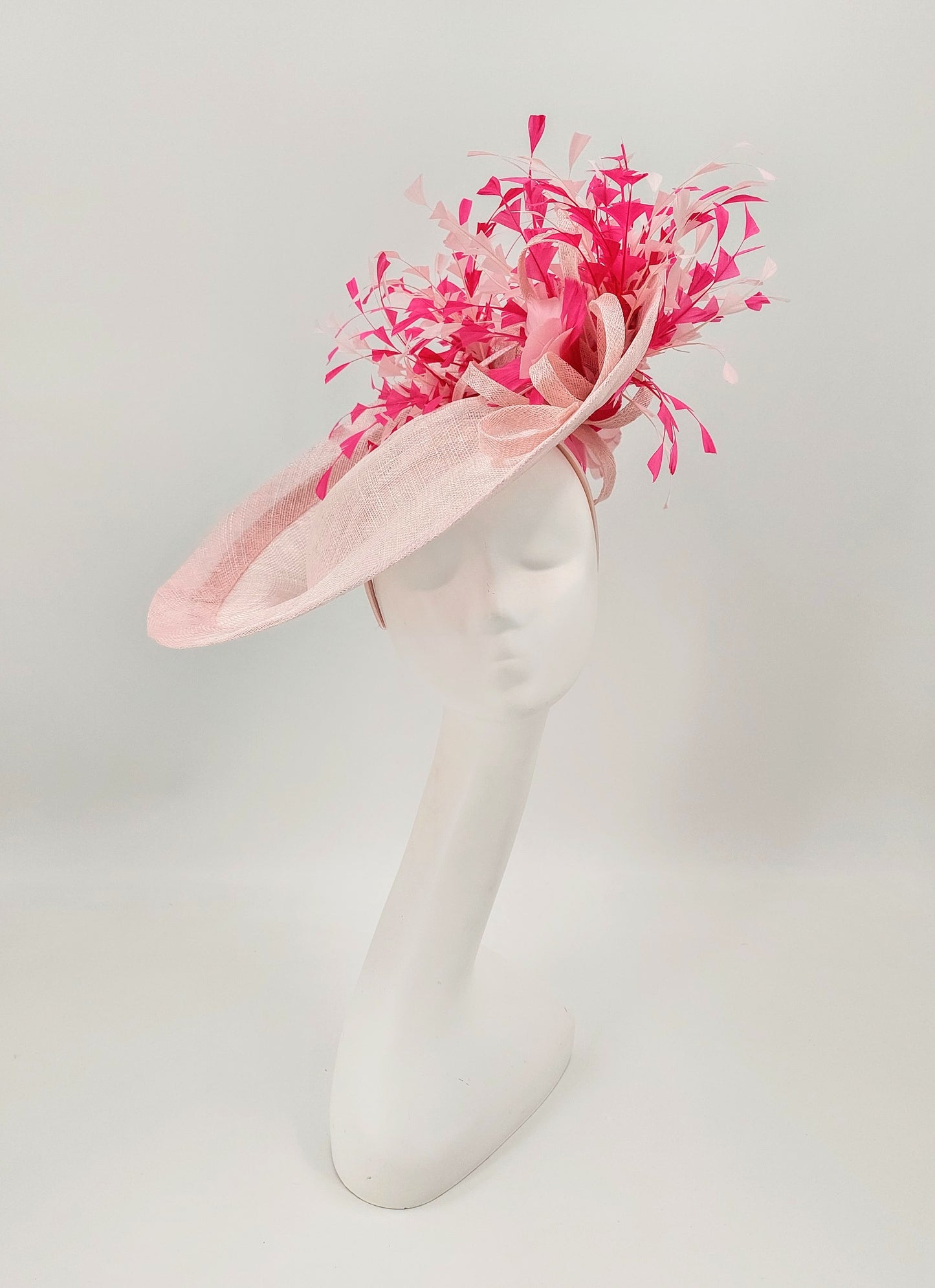 Hat Haven Millinery - Kentucky Derby Hats & Fascinators. Official Milliner of the Kentucky Derby Museum 2025 - Visit our pop up at the Hyatt Regency Louisville during Derby week. Shop our large selection of custom Kentucky Derby hats, fascinators, men's hats, and accessories. Stop by our design center to add the perfect finishing touch to you hat.