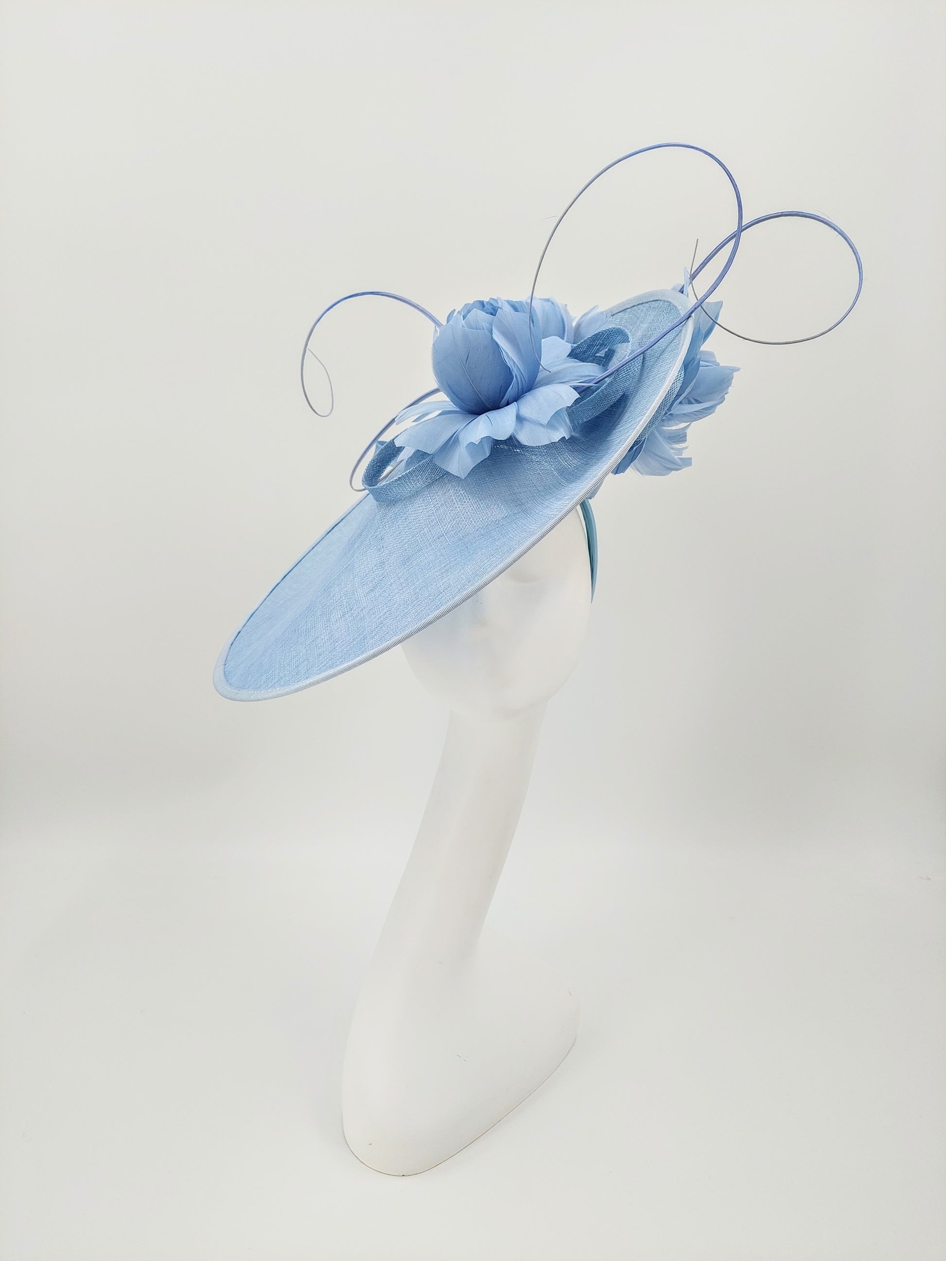 Hat Haven Millinery - Kentucky Derby Hats & Fascinators. Official Milliner of the Kentucky Derby Museum 2025 - Visit our pop up at the Hyatt Regency Louisville during Derby week. Shop our large selection of custom Kentucky Derby hats, fascinators, men's hats, and accessories. Stop by our design center to add the perfect finishing touch to you hat.