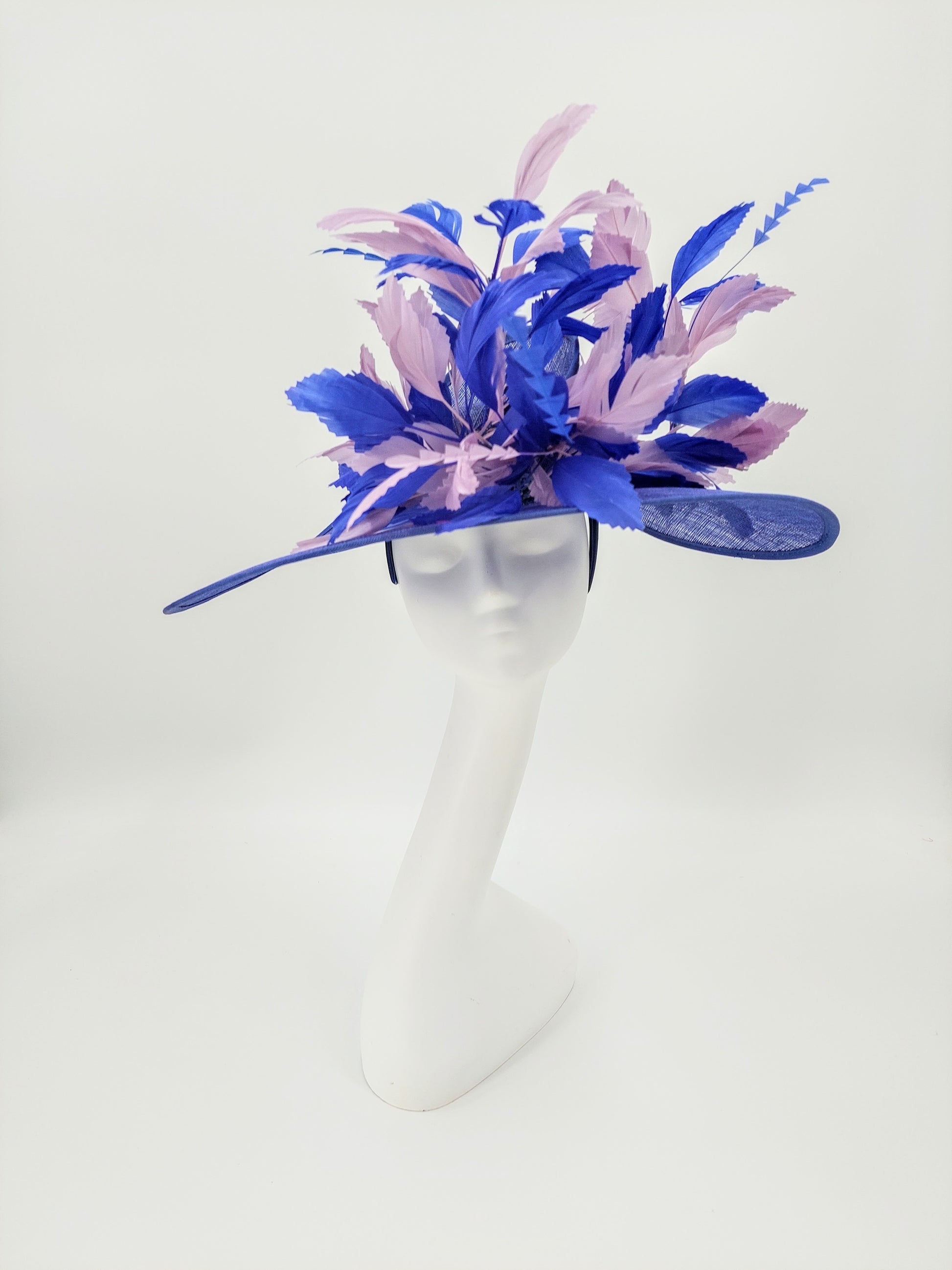 Hat Haven Millinery - Kentucky Derby Hats & Fascinators. Official Milliner of the Kentucky Derby Museum 2025 - Visit our pop up at the Hyatt Regency Louisville during Derby week. Shop our large selection of custom Kentucky Derby hats, fascinators, men's hats, and accessories. Stop by our design center to add the perfect finishing touch to you hat.